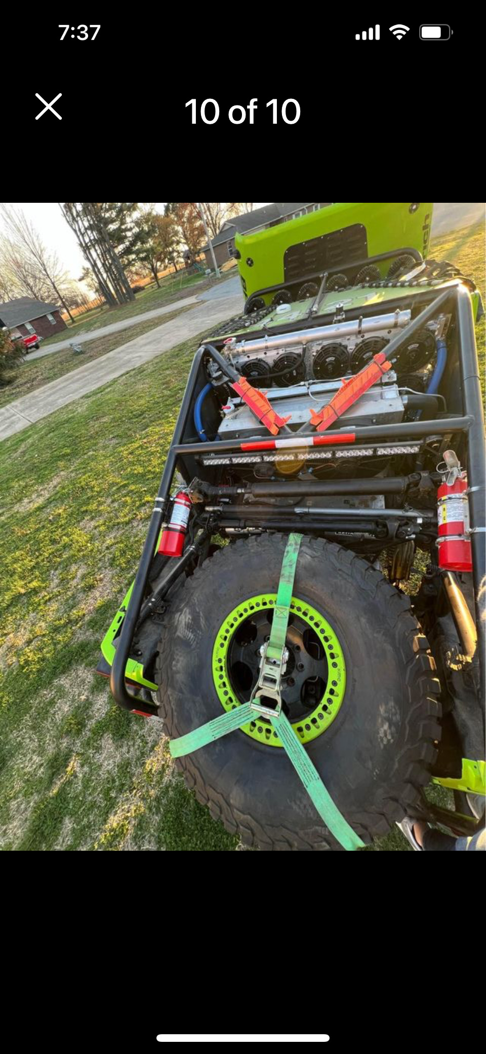 For Sale: Race Jeep For Sale - photo5