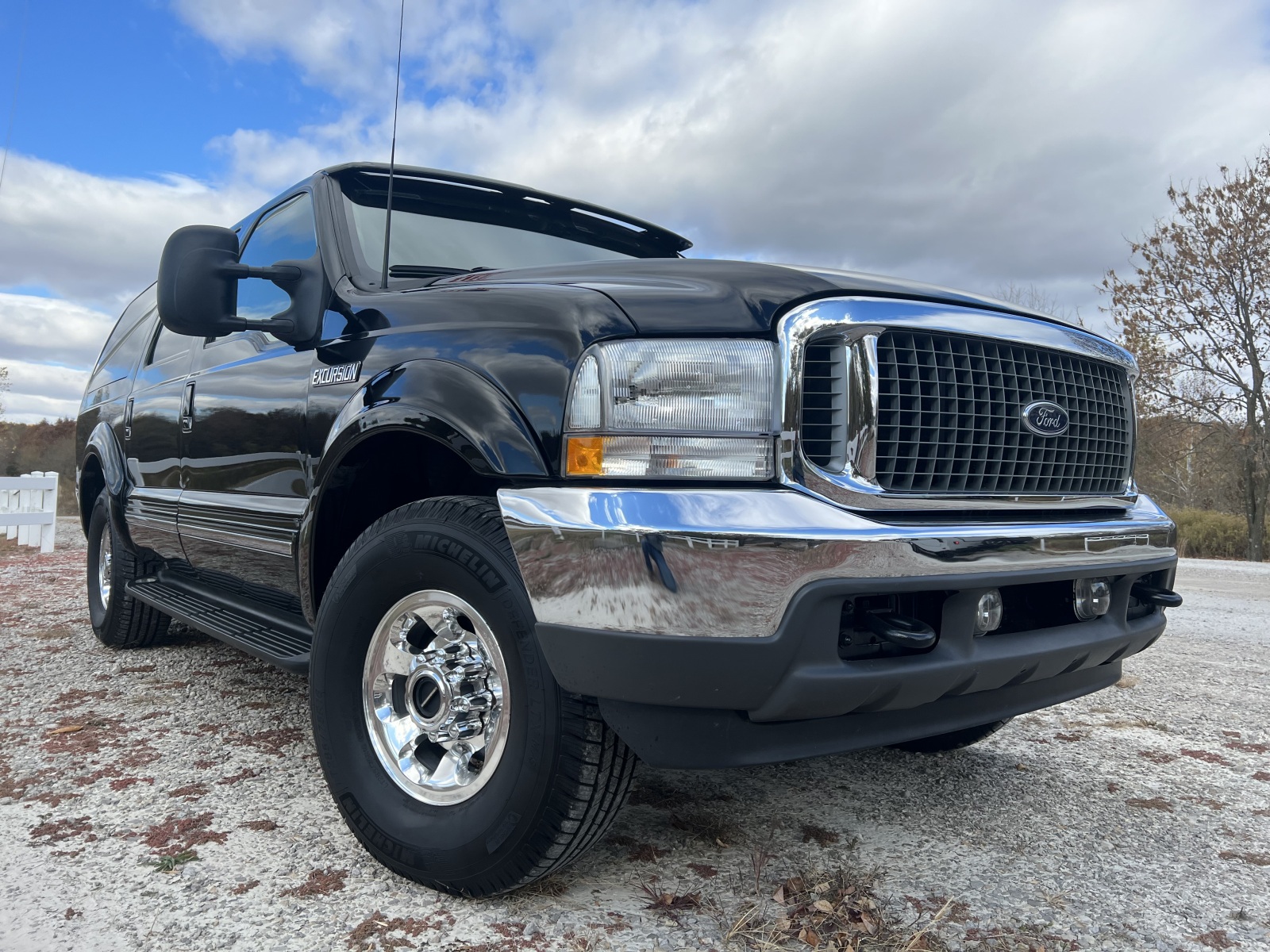 For Sale: 2001 Ford Excursion 4x4 7.3L 128,800miles - photo10