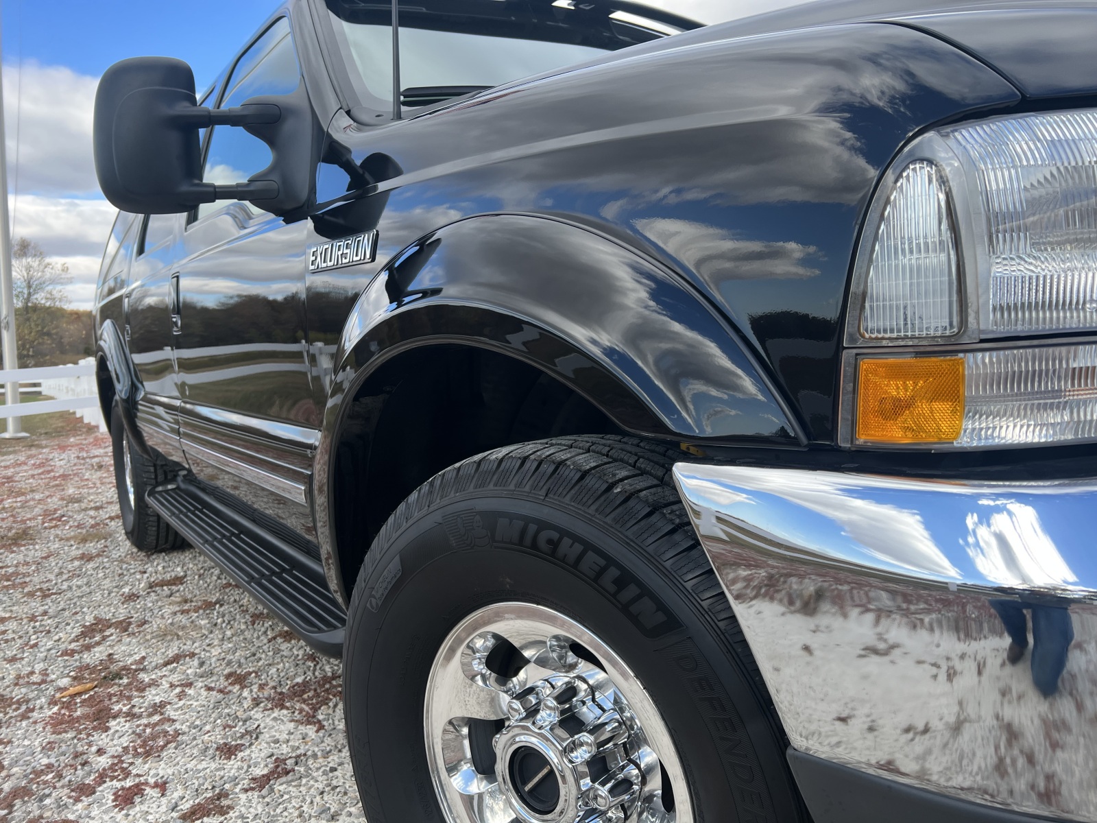 For Sale: 2001 Ford Excursion 4x4 7.3L 128,800miles - photo11