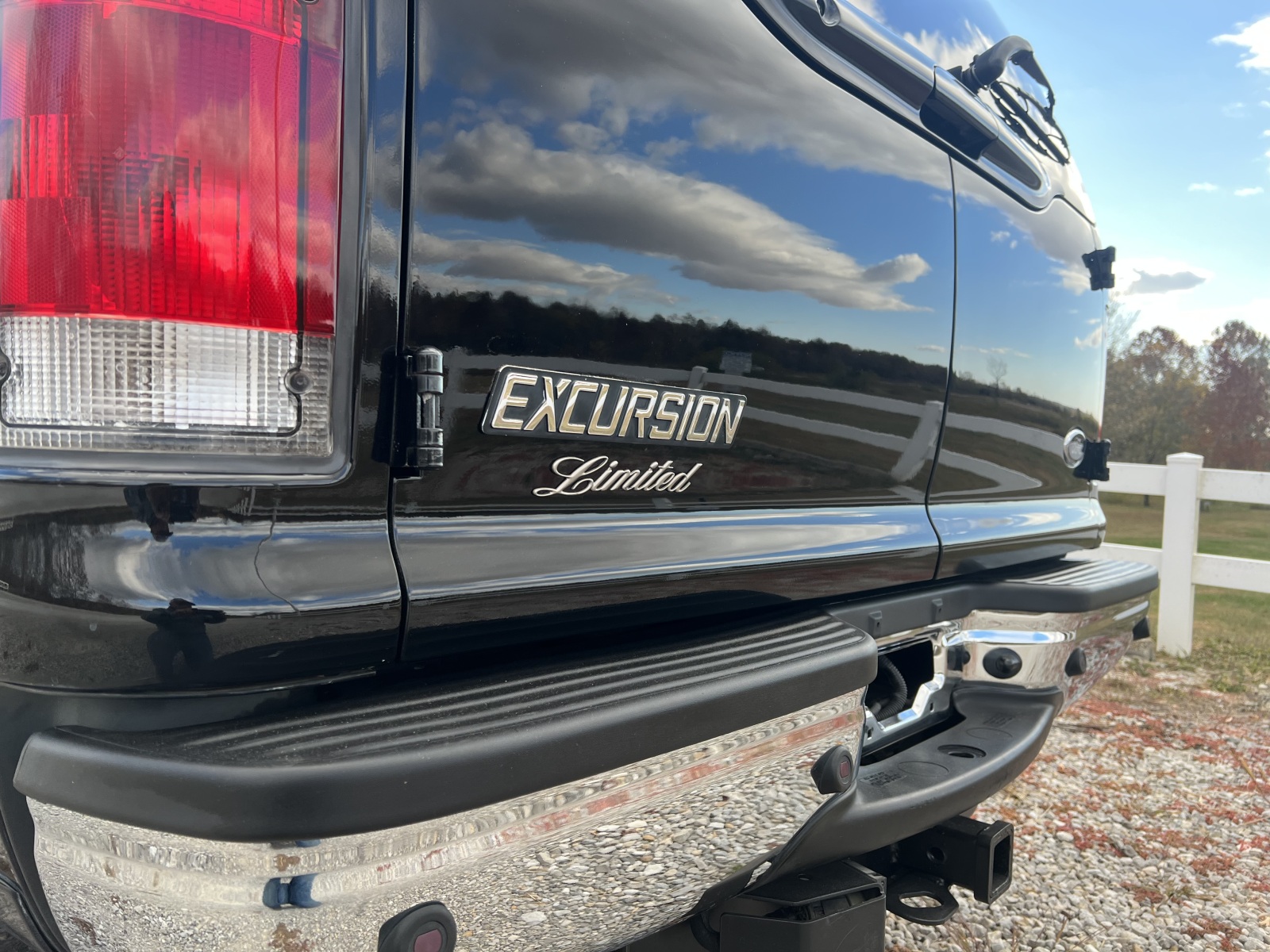 For Sale: 2001 Ford Excursion 4x4 7.3L 128,800miles - photo21