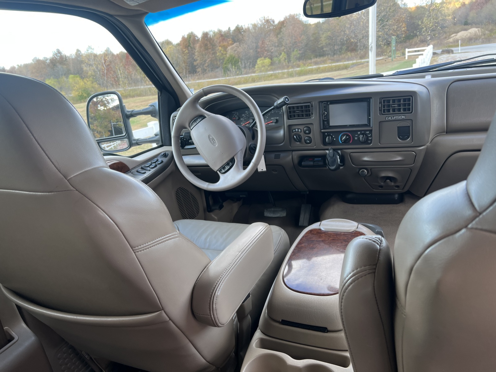 For Sale: 2001 Ford Excursion 4x4 7.3L 128,800miles - photo45