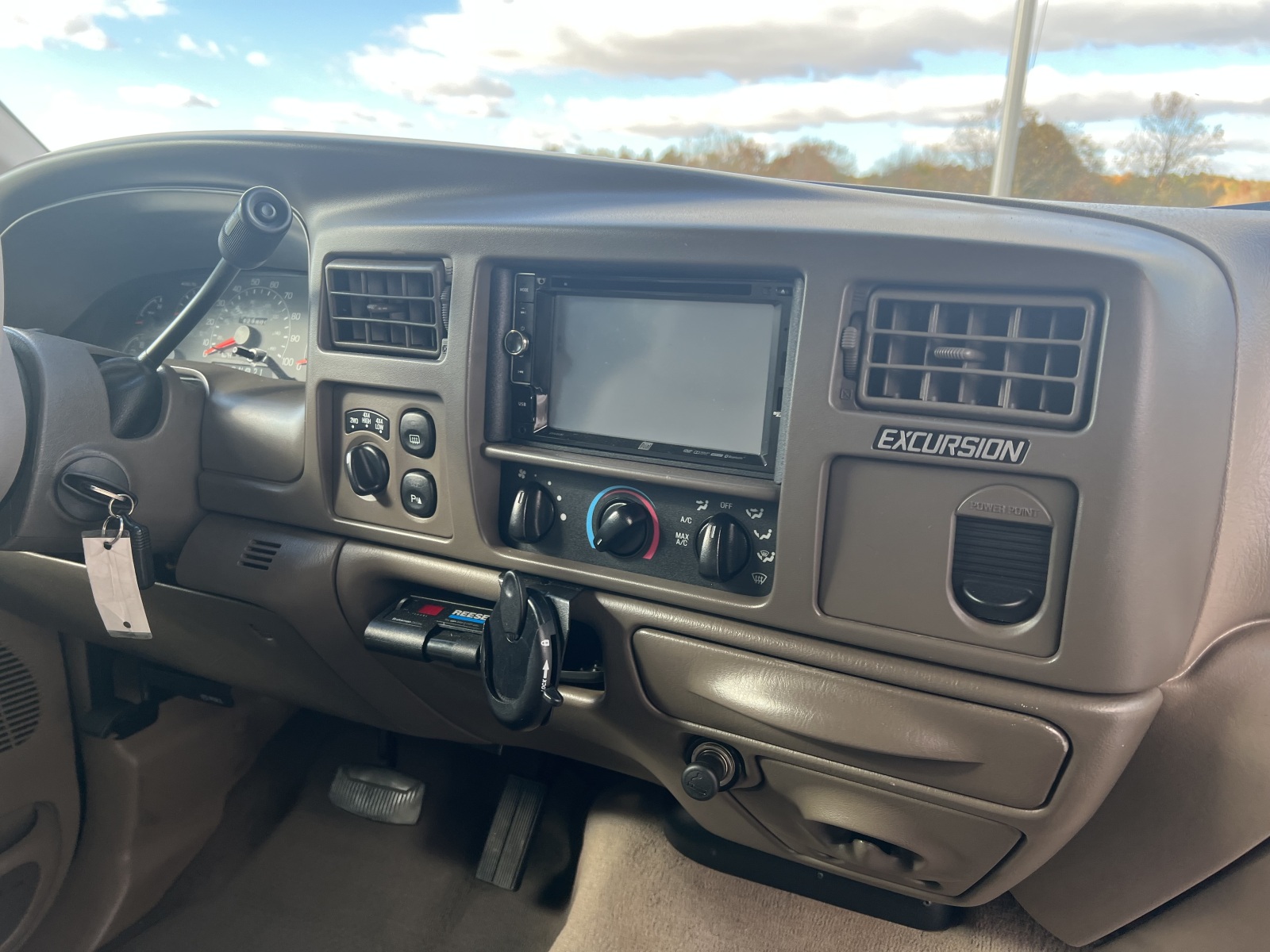 For Sale: 2001 Ford Excursion 4x4 7.3L 128,800miles - photo55