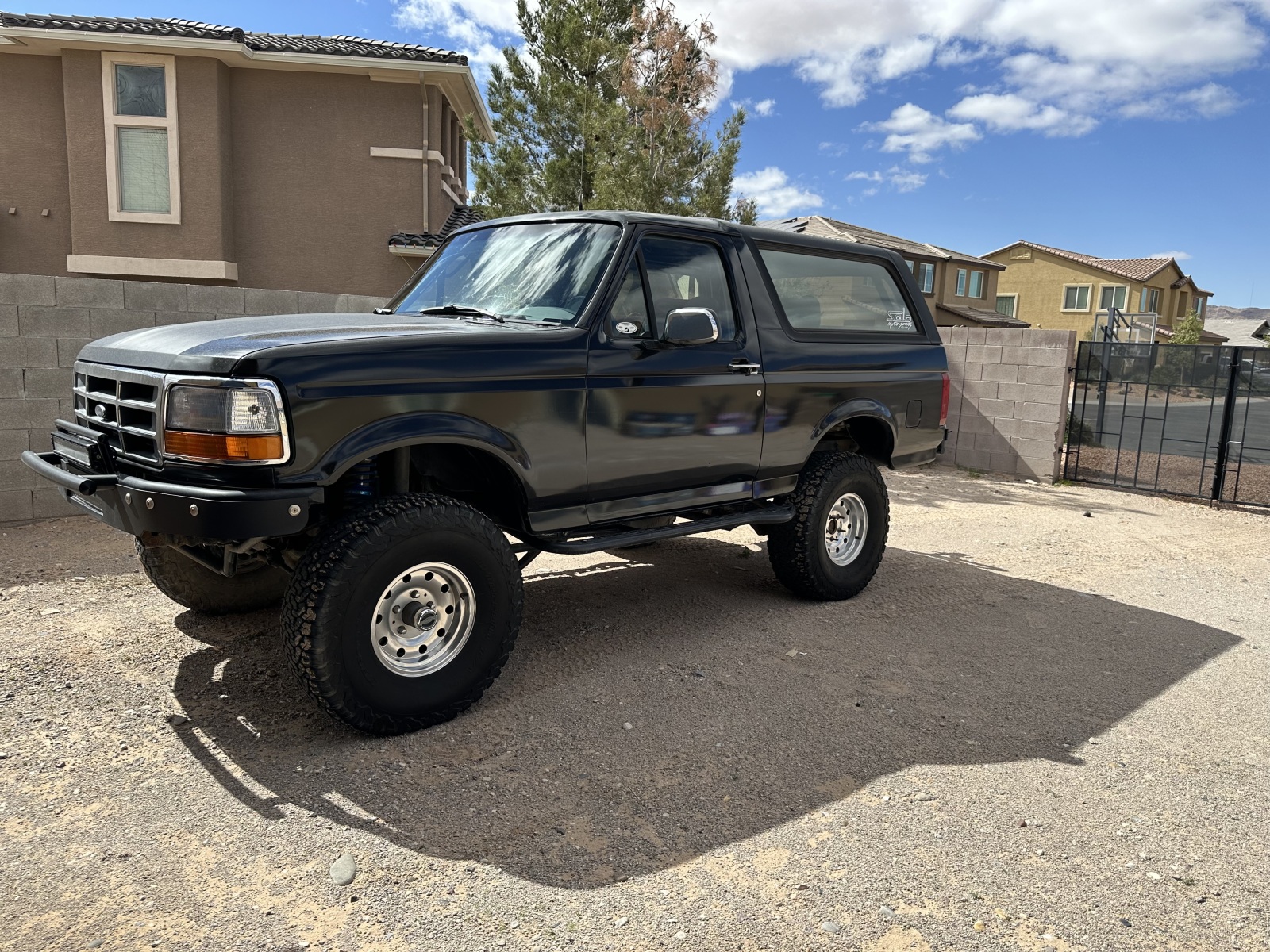 For Sale: Solo Stage 4 Bronco - photo0