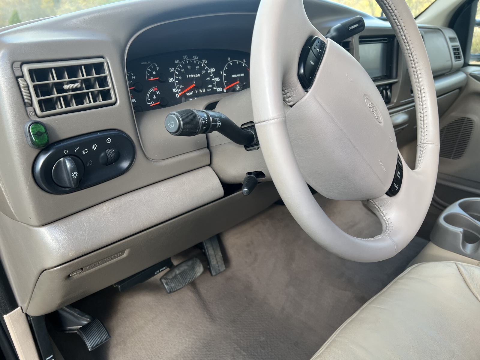 For Sale: 2001 Ford Excursion 4x4 7.3L 128,800miles - photo66