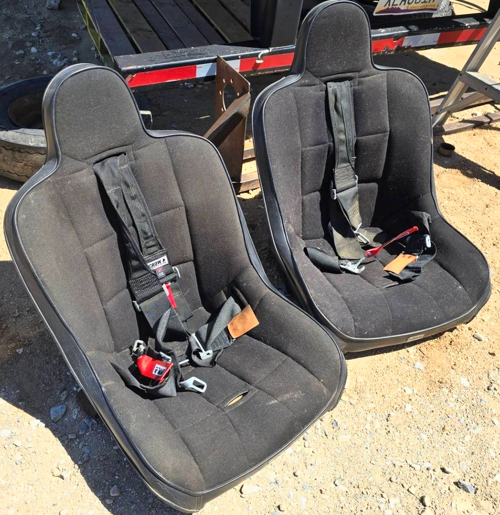 For Sale: Beard Suspension Seats -Wide - photo0