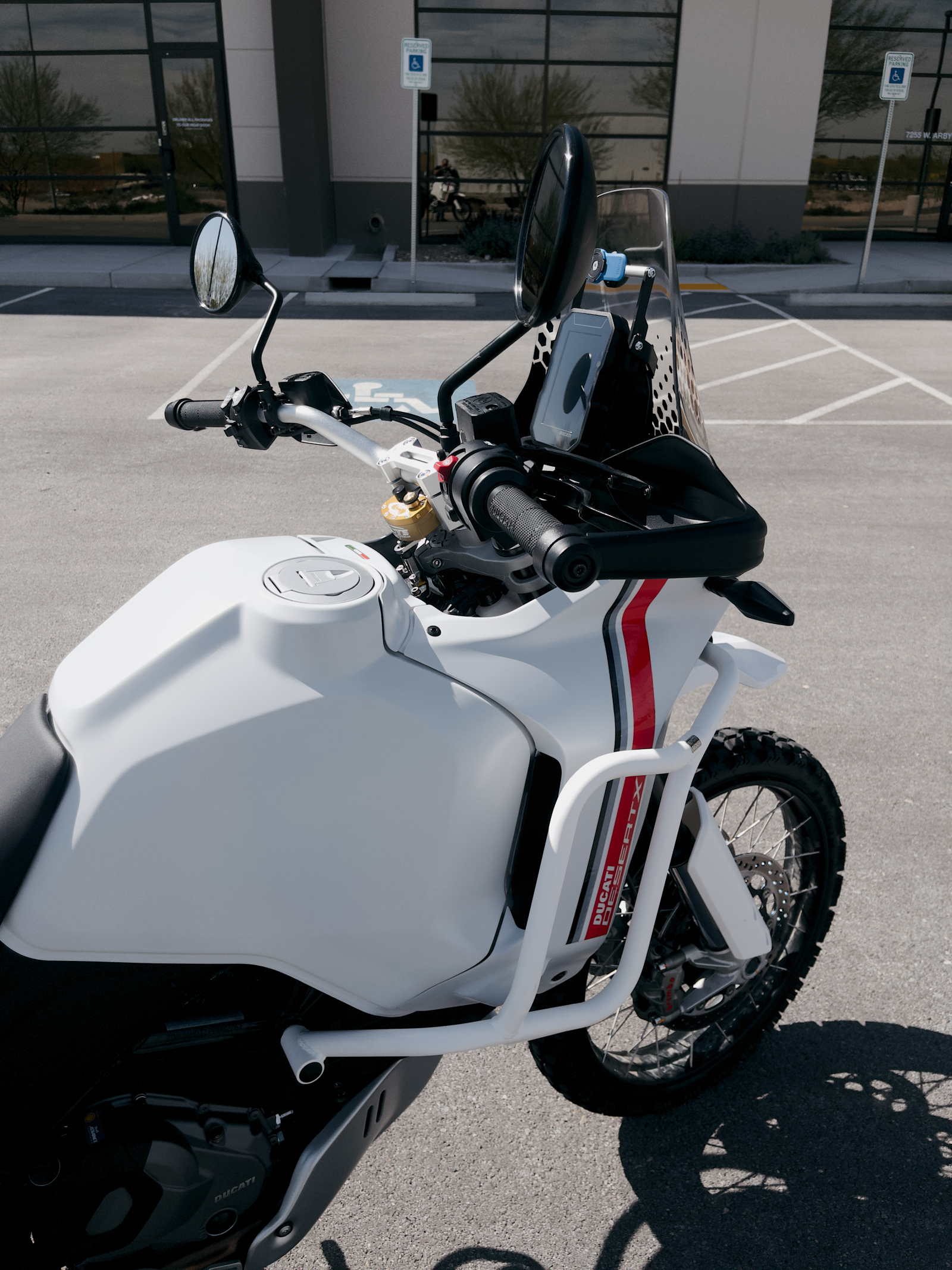 For Sale: 2023 Ducati Desert-X PRICE REDUCTION! - photo7