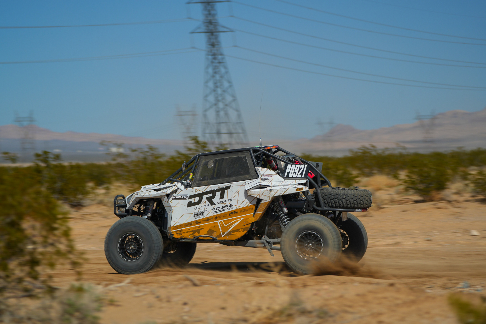 For Sale: Polaris RZR Pro R Desert Race Car - photo0