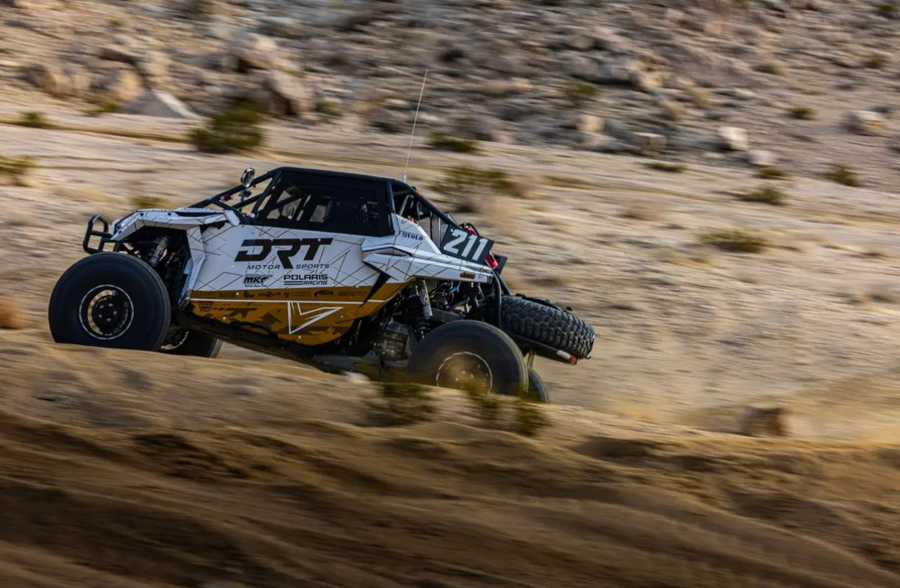 For Sale: Polaris RZR Pro R Desert Race Car - photo5