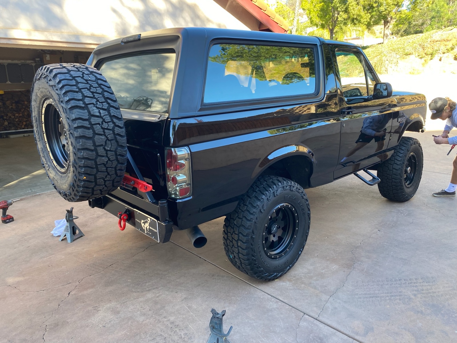 For Sale: 1994 Ford Bronco - photo0