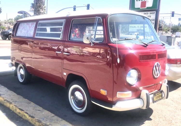 For Sale: 1971 VW Camper $30,000 or TRADE  - photo0