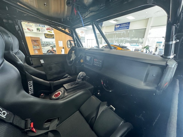 For Sale: 2023 Bronco BR Limited-Edition Bronco DR  - photo3