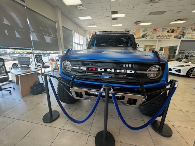 For Sale: 2023 Bronco BR Limited-Edition Bronco DR  - photo13