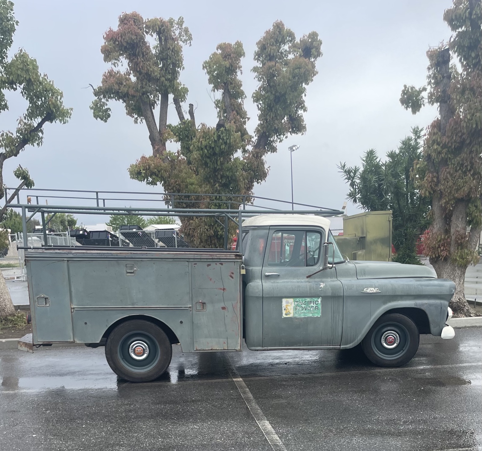 For Sale: 1959 resto mod service truck - photo0