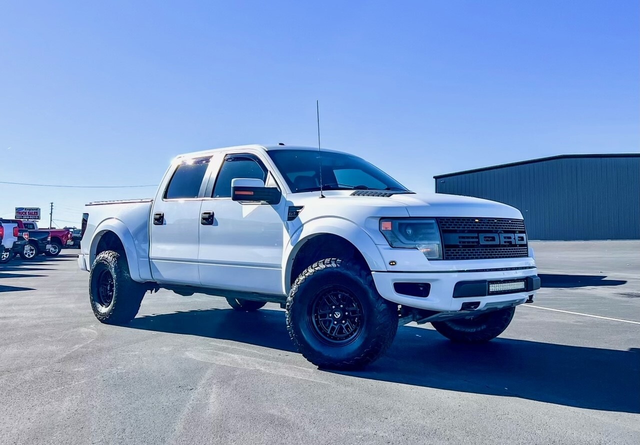 For Sale: 2013 Supercharged Ford SVT Raptor - photo0