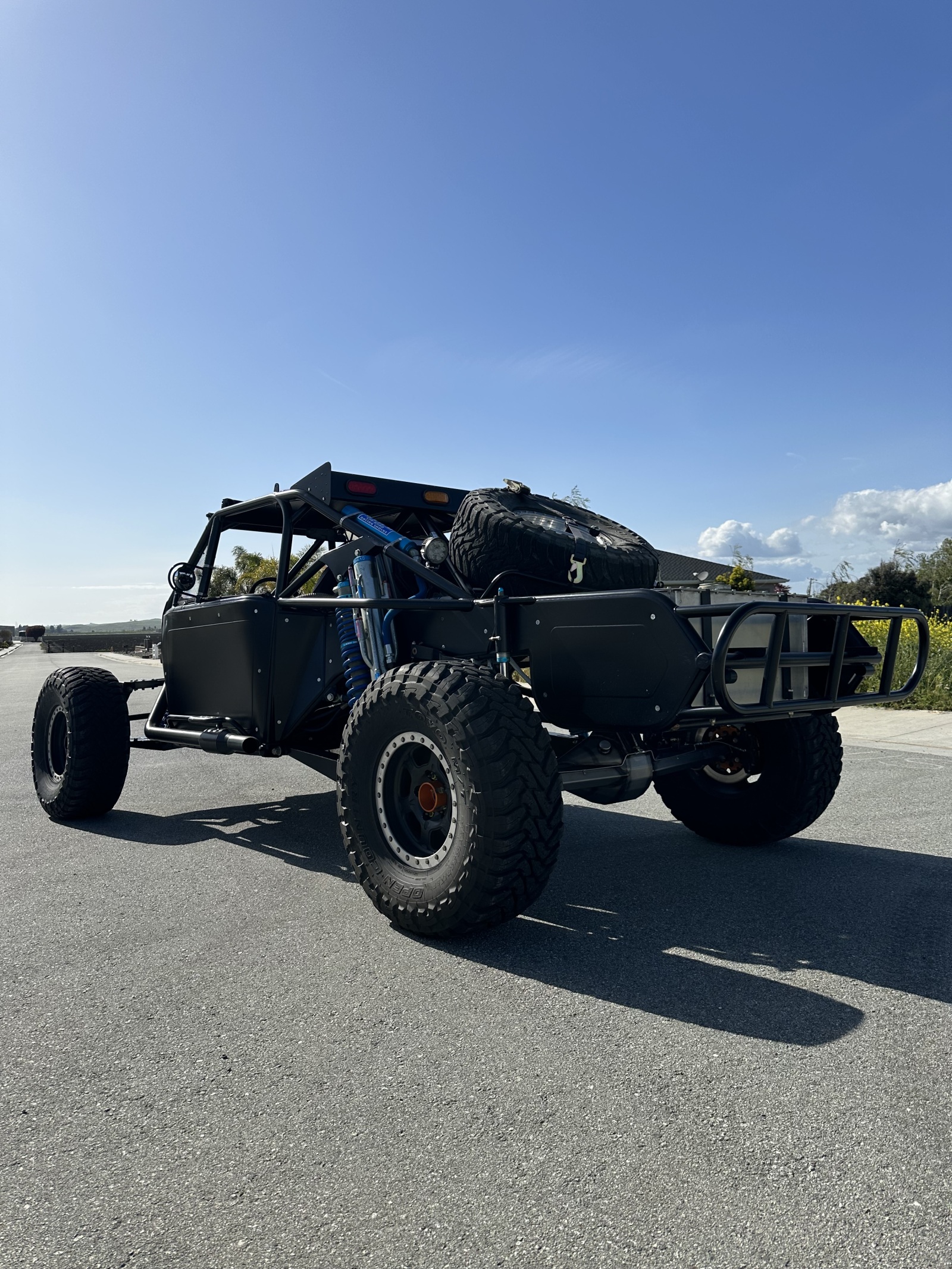 For Sale: Truggy  **with AZ plate** - photo1