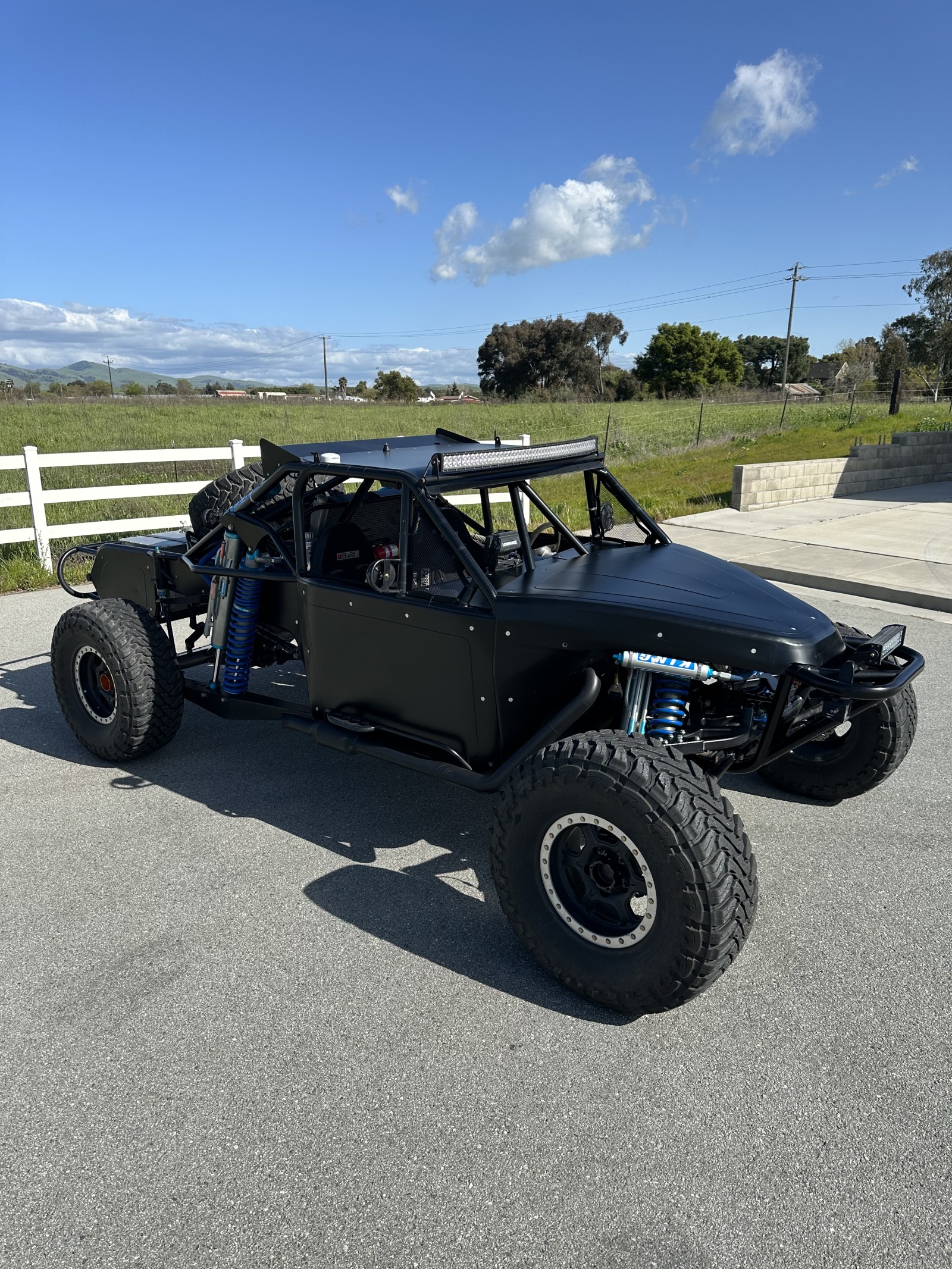 For Sale: Truggy  **with AZ plate** - photo0