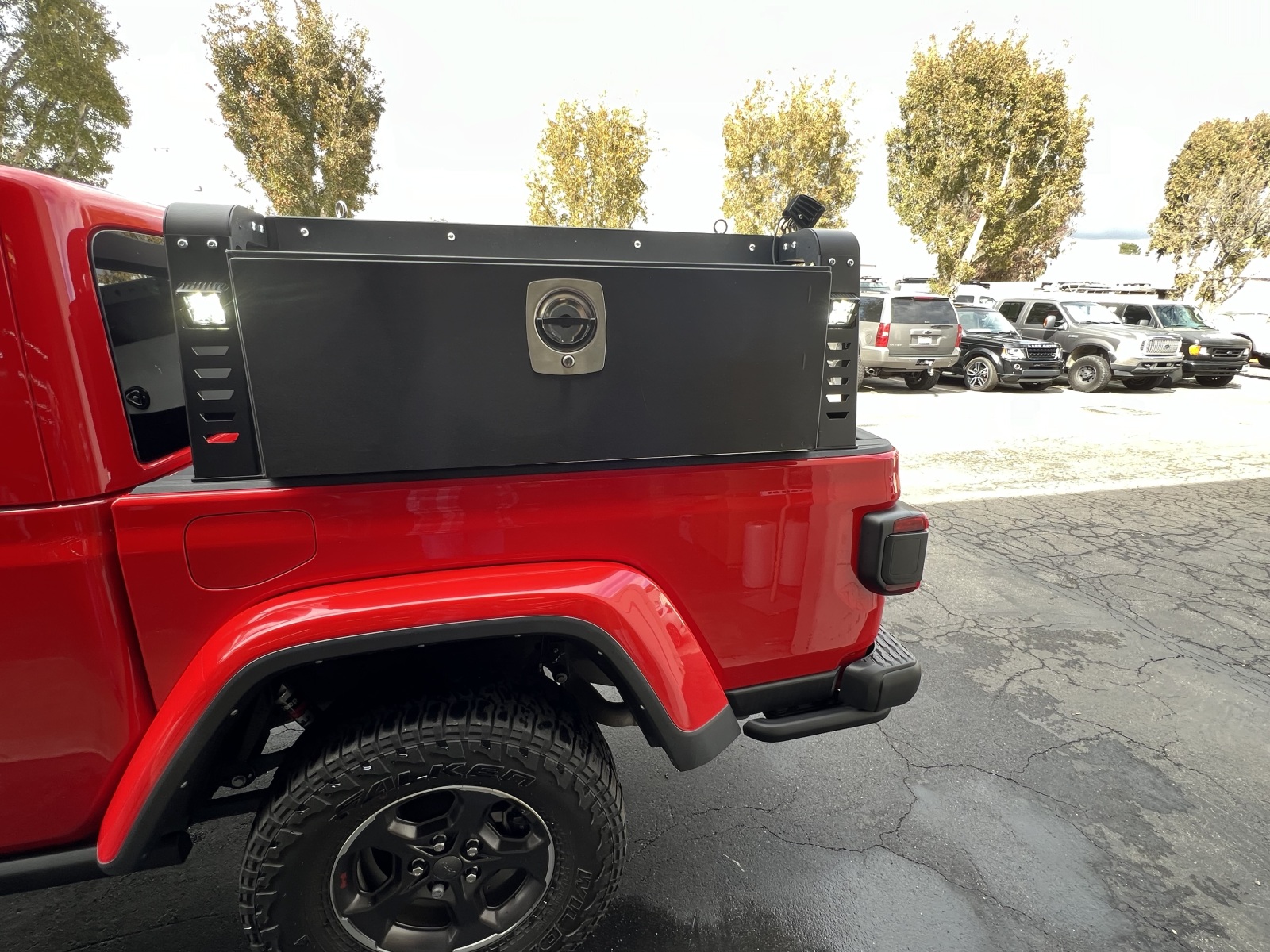 For Sale: Jeep Gladiator Rack - photo1