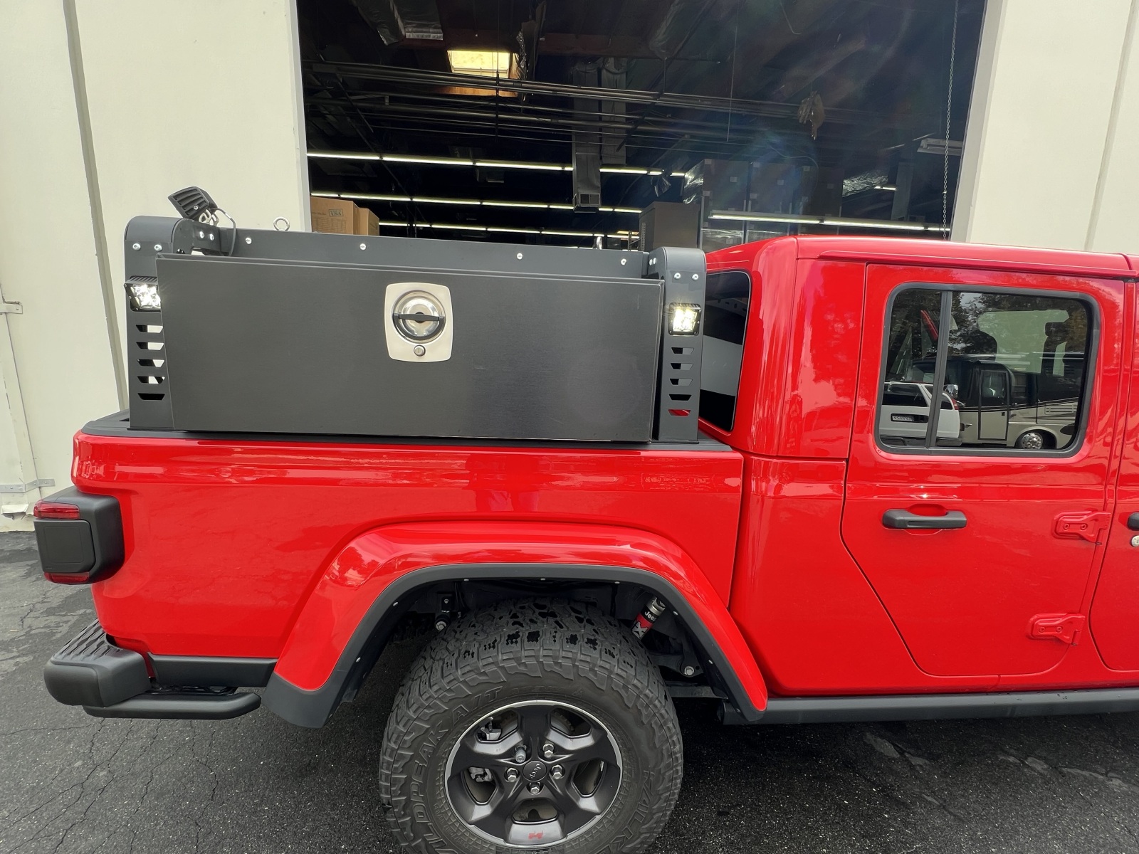 For Sale: Jeep Gladiator Rack - photo0