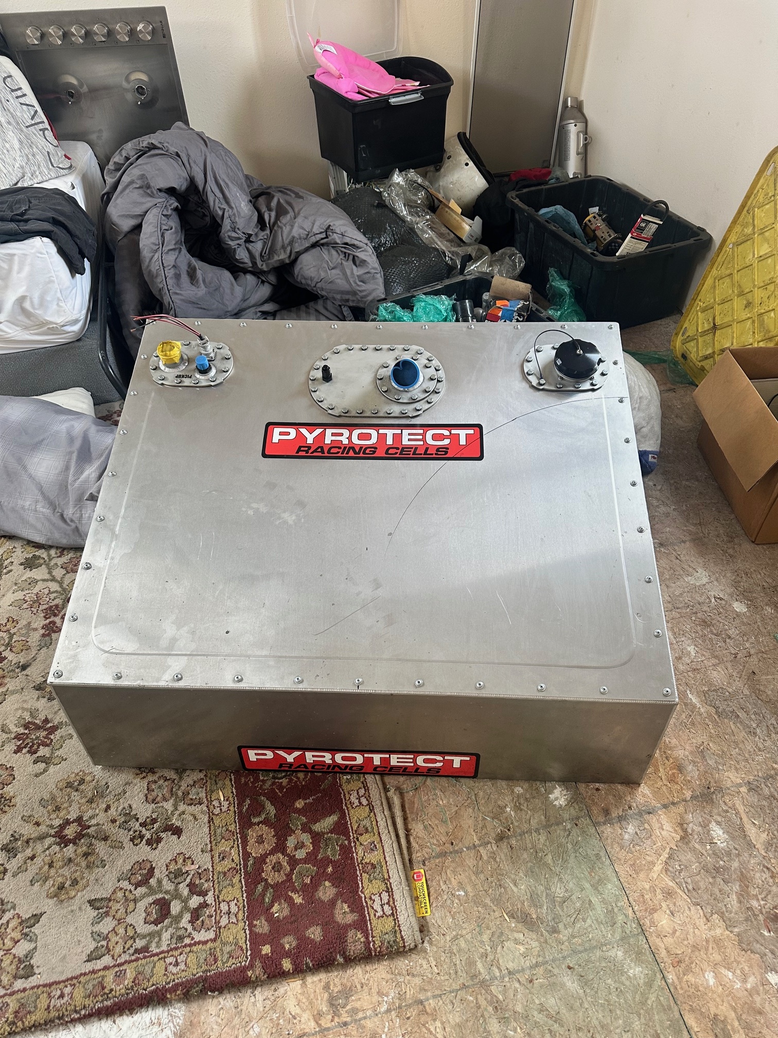 For Sale: FUEL CELL 80 GALLON - photo2