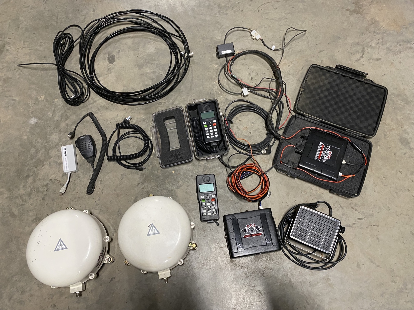 For Sale: Satellite Communication System  - photo0