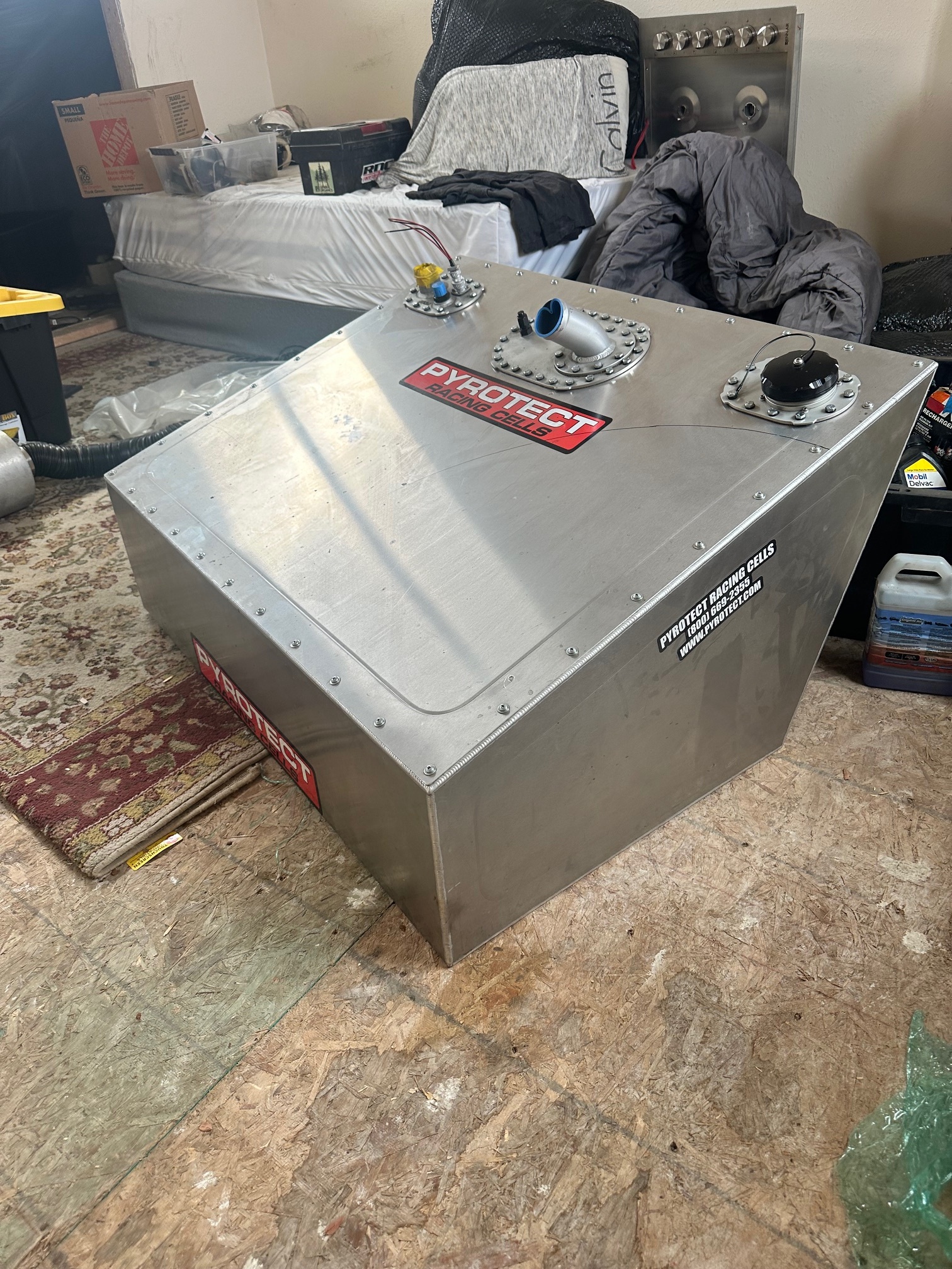 For Sale: FUEL CELL 80 GALLON - photo1
