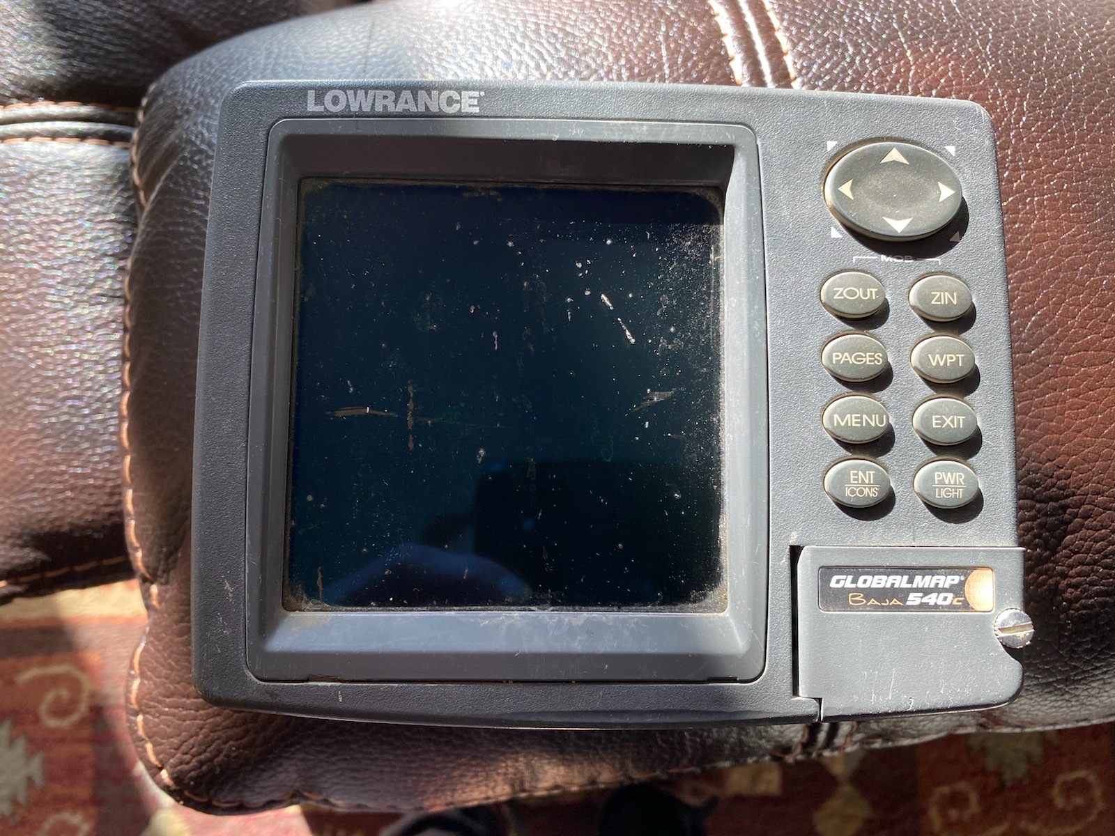 For Sale: Lowrance 540c - photo0