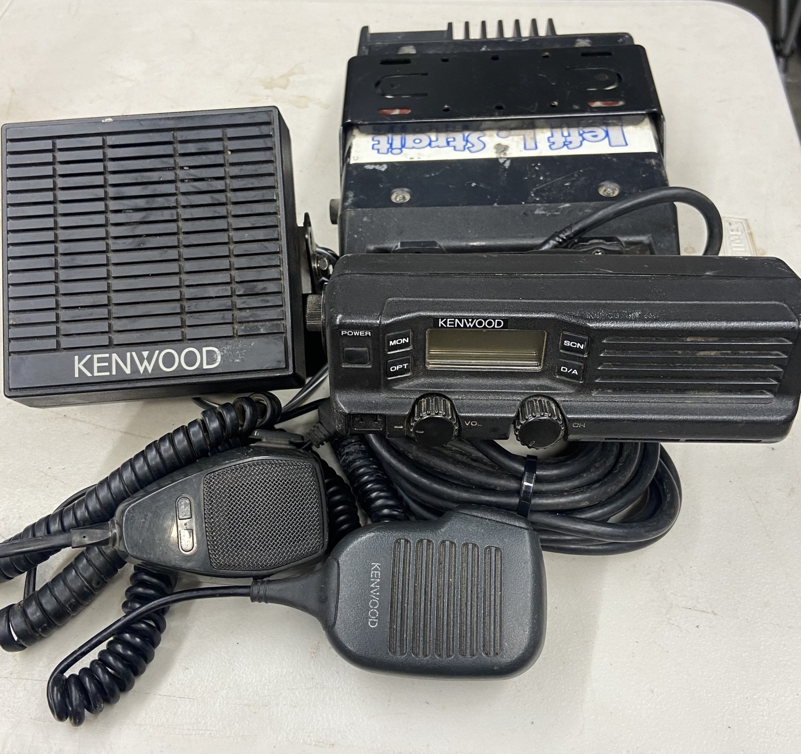 For Sale: Kenwood KRK-3DK Remote Head - photo0