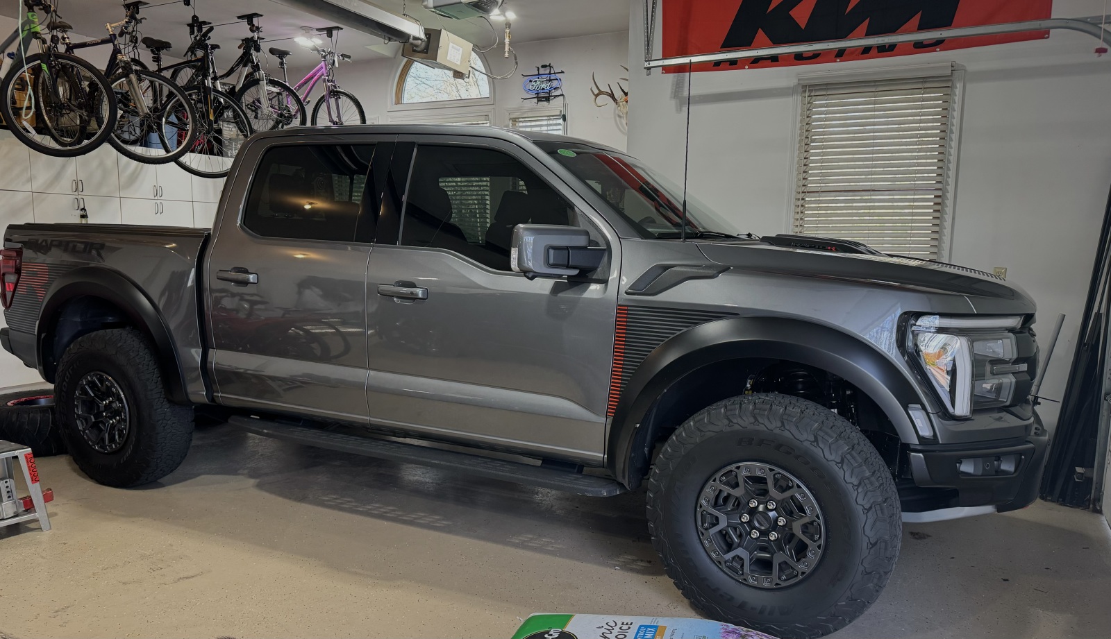 For Sale: 2024 Ford Raptor R  Sale or partial trades - photo0