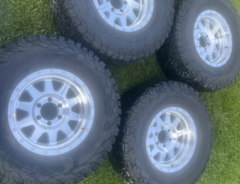 Wheels/Tires-208501