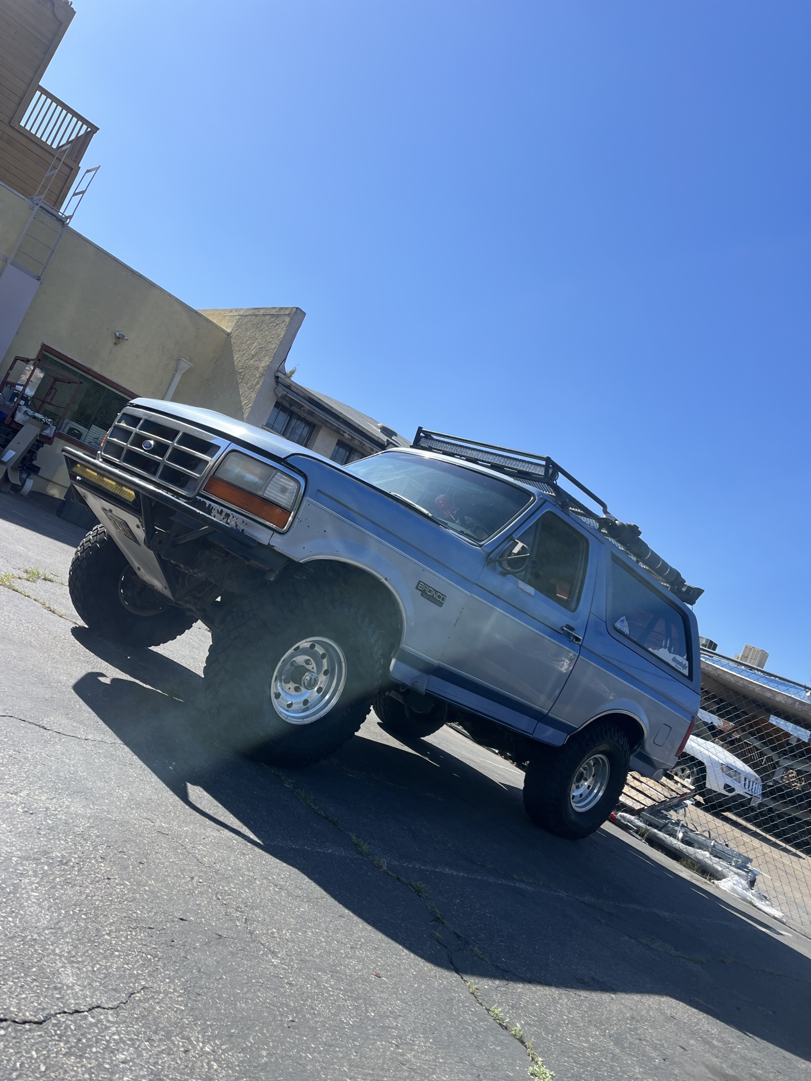 For Sale: 1996 ford bronco 4 seater  - photo1