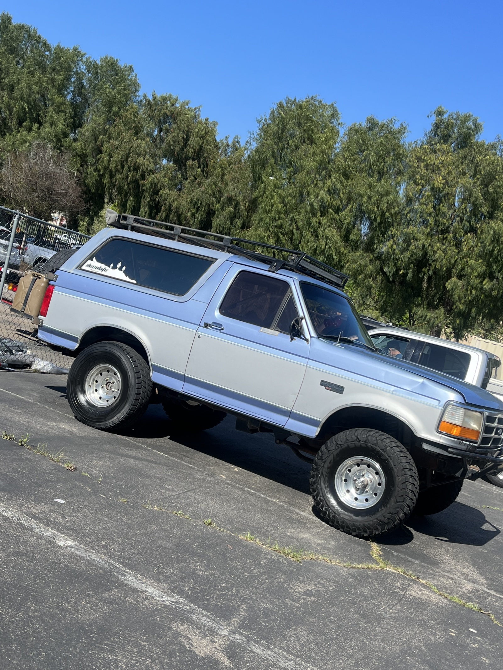 For Sale: 1996 ford bronco 4 seater  - photo0