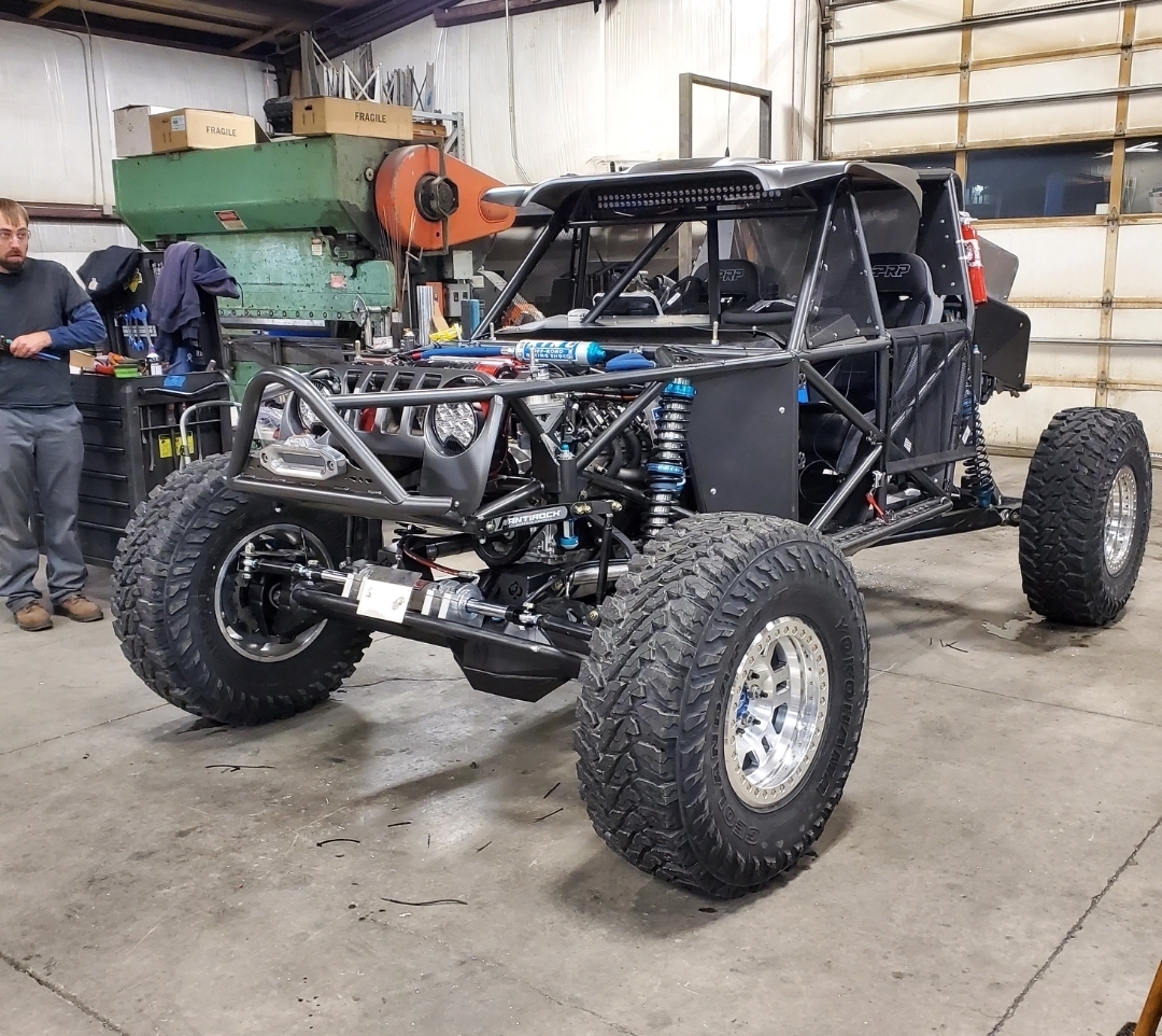 For Sale: Jimmys 4x4 48P 4800 Ultra4 Buggy  - photo0