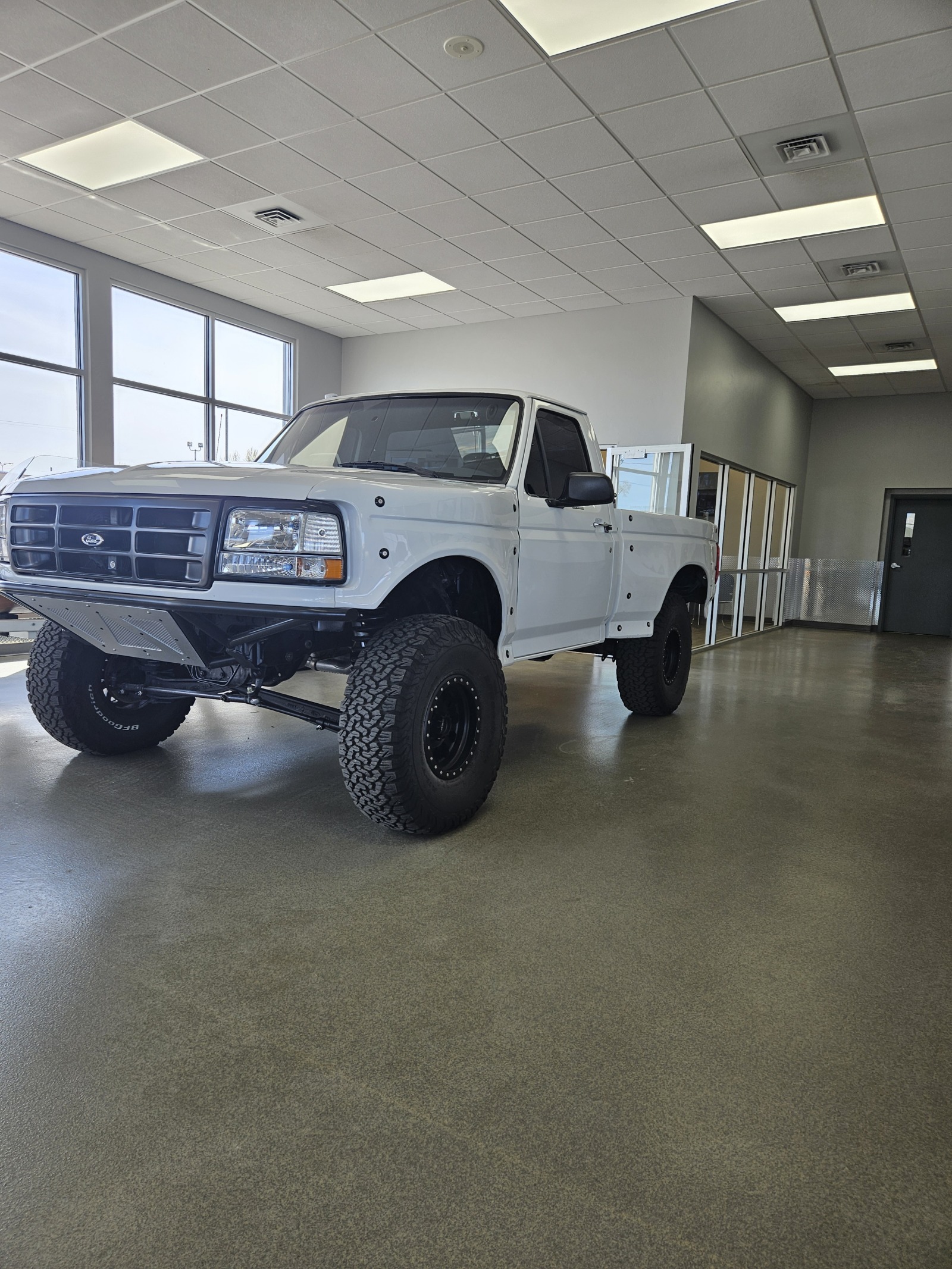 For Sale: 1992 Ford F150 pre runner - photo0