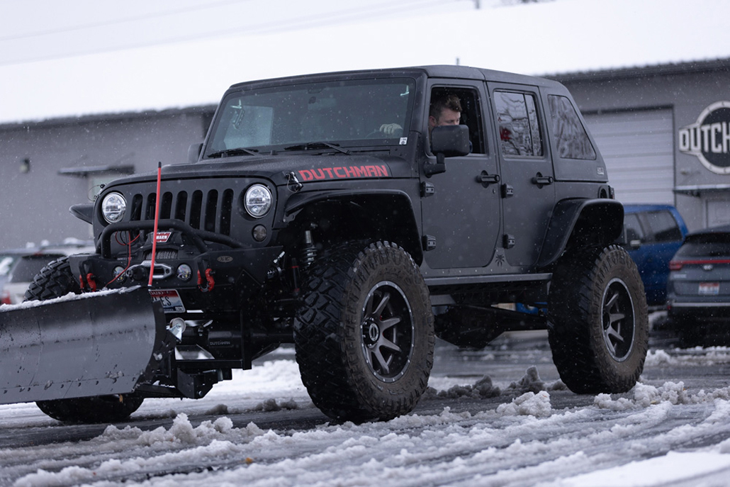 For Sale: Jeep Wrangler Unlimited Custom Build | 6.2 LS V8 swap | Tons | 40's | More!!! - photo21