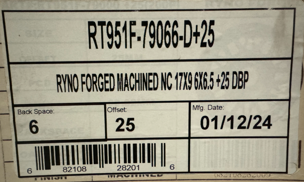 For Sale: 8x RACELINE Forged Ryno Trophy Truck Beadlock Wheels NEW - photo1
