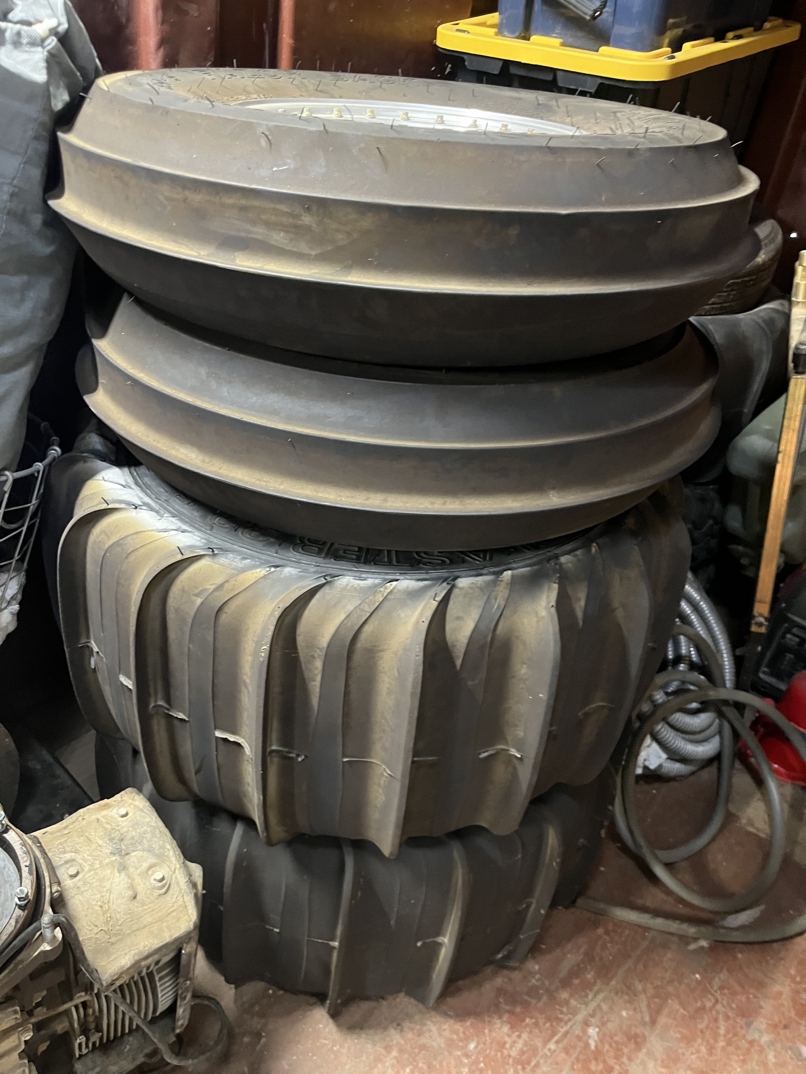 For Sale: Sand wheels and tires - photo0