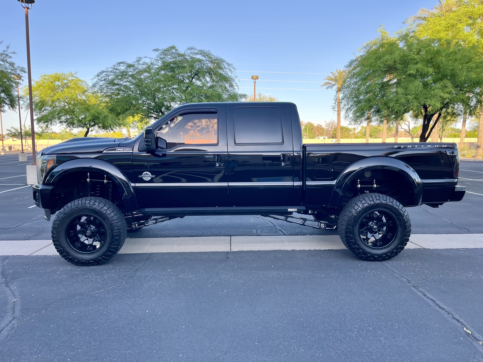 For Sale: 2016 Ford F350 Platinum - photo5