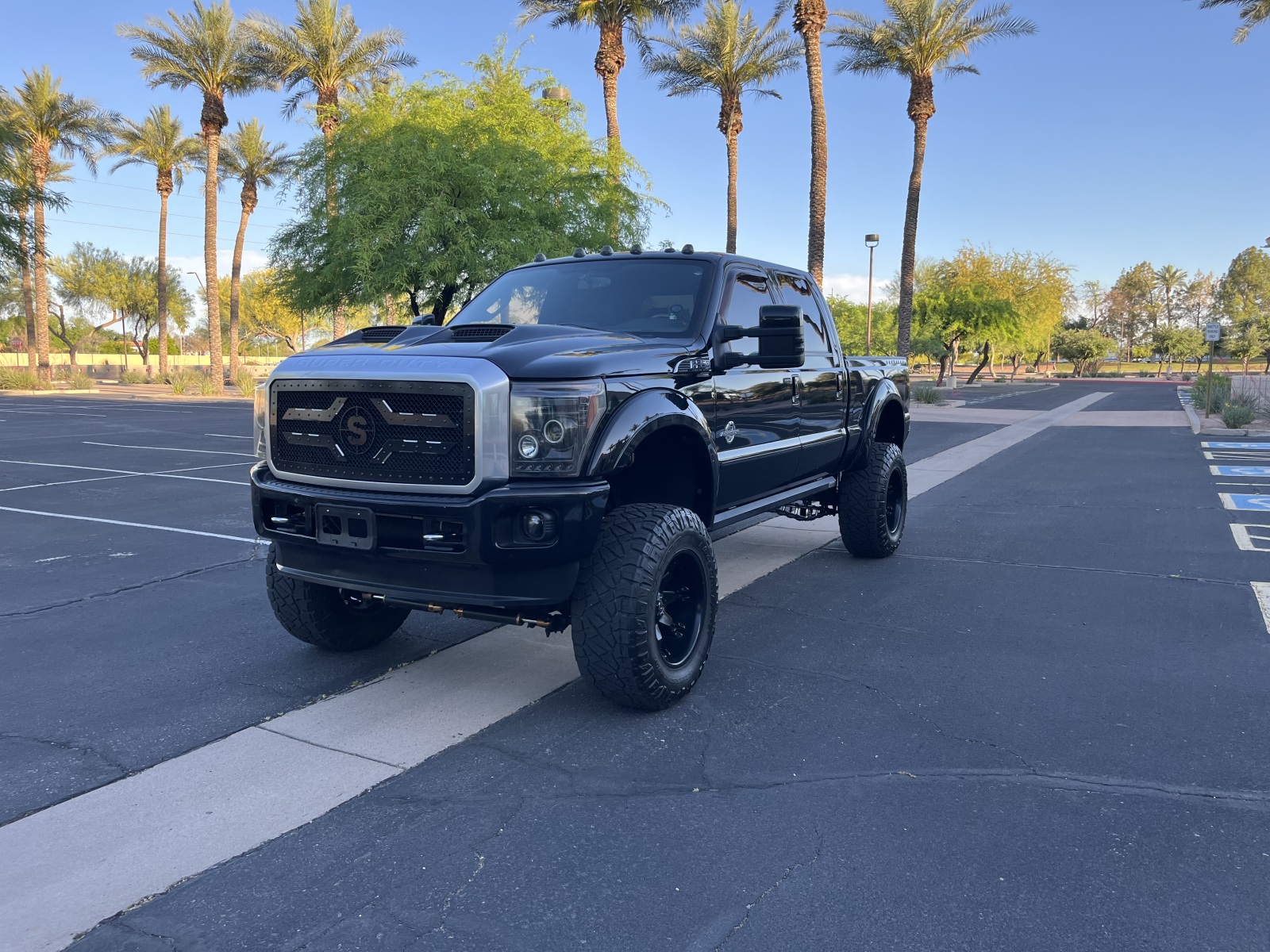 For Sale: 2016 Ford F350 Platinum - photo4