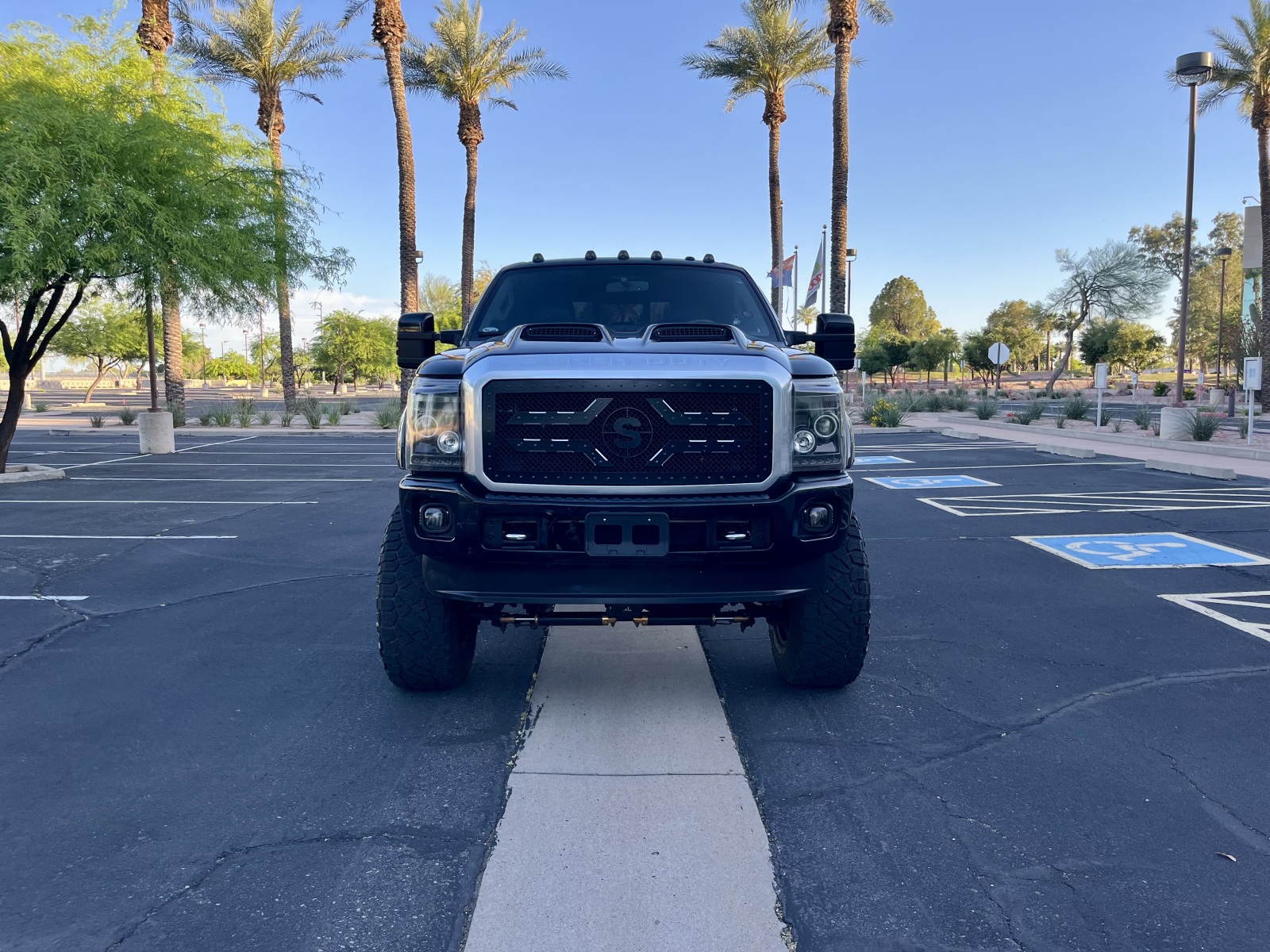 For Sale: 2016 Ford F350 Platinum - photo3