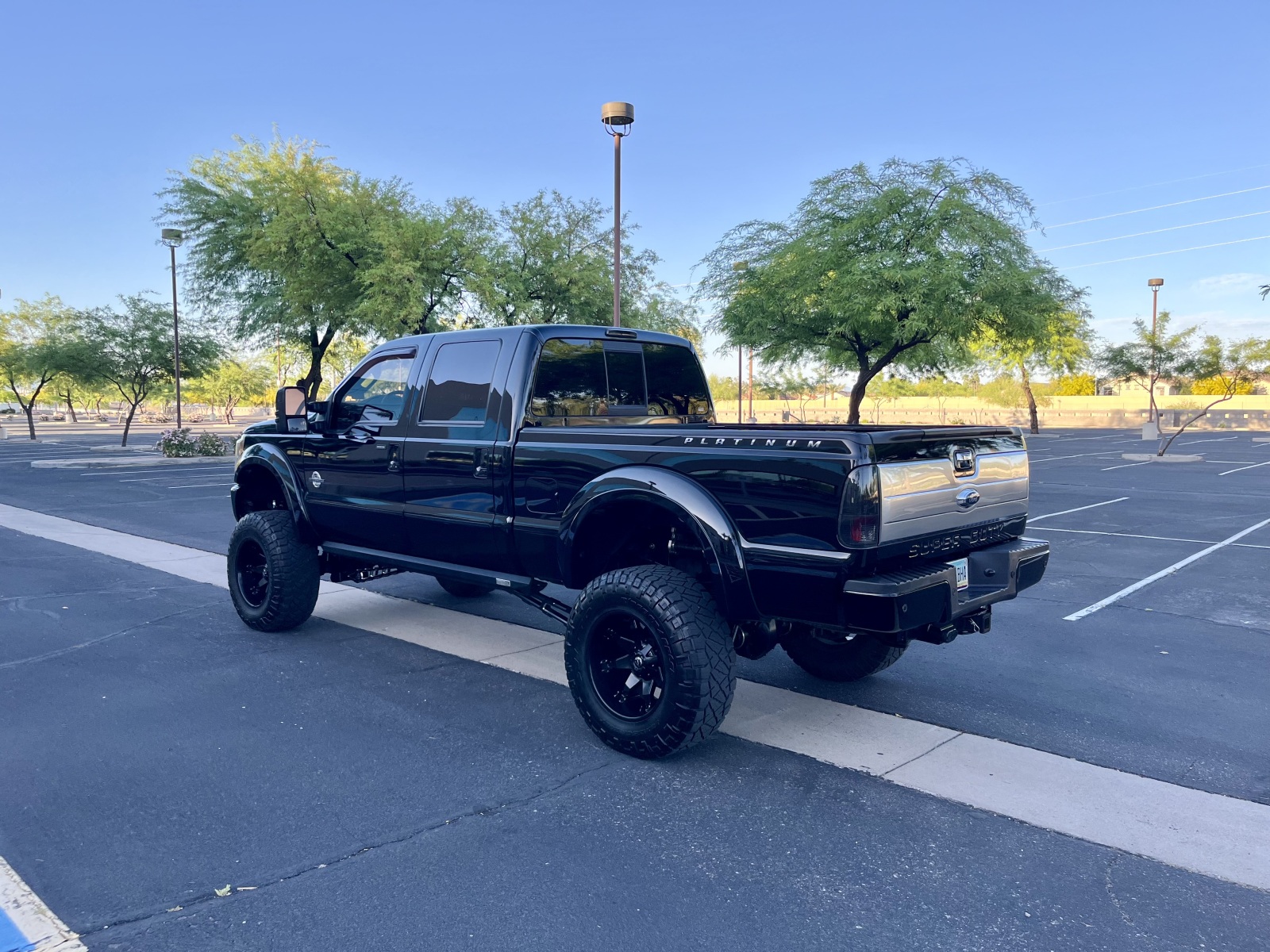 For Sale: 2016 Ford F350 Platinum - photo6