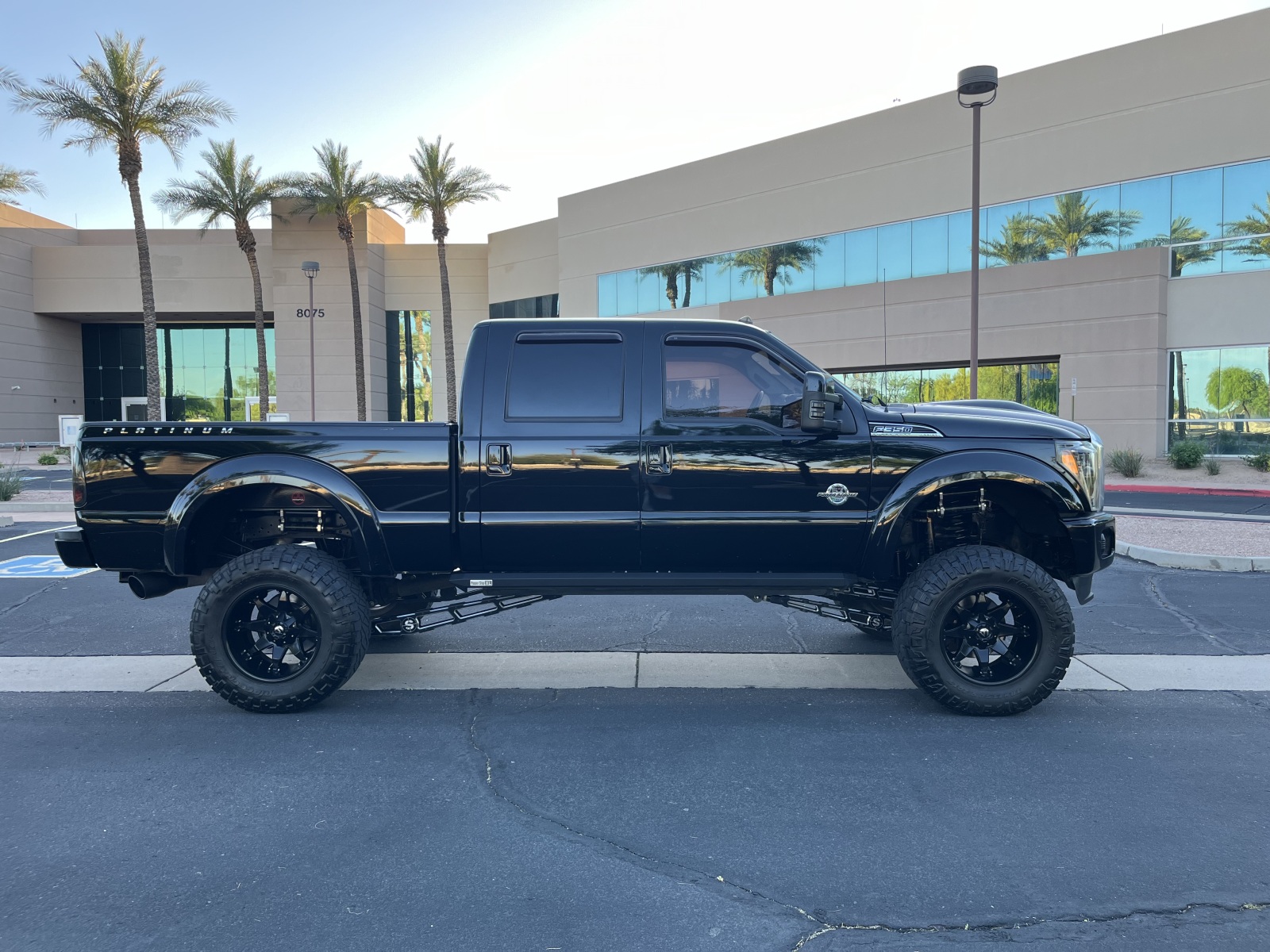 For Sale: 2016 Ford F350 Platinum - photo0