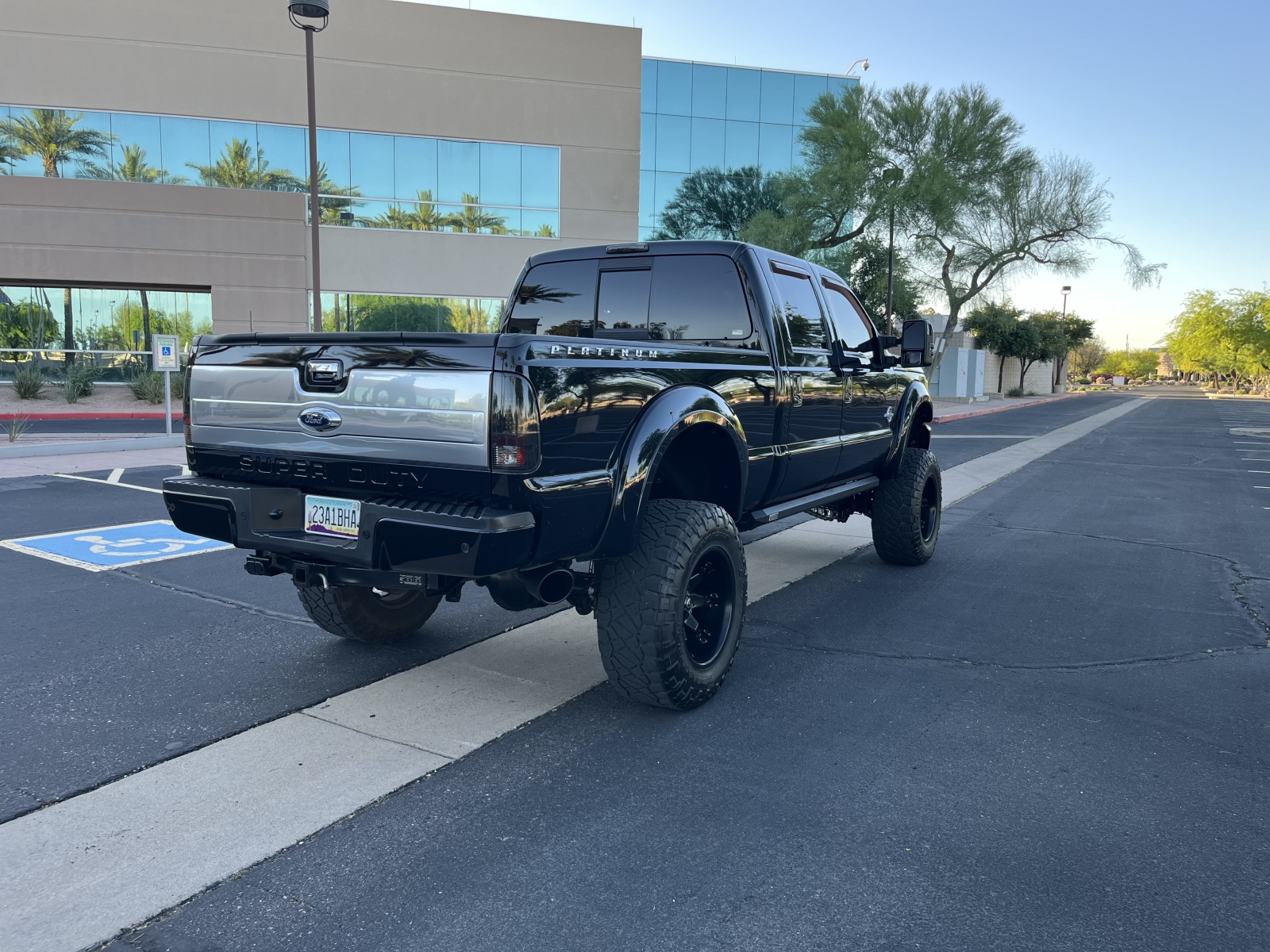 For Sale: 2016 Ford F350 Platinum - photo8