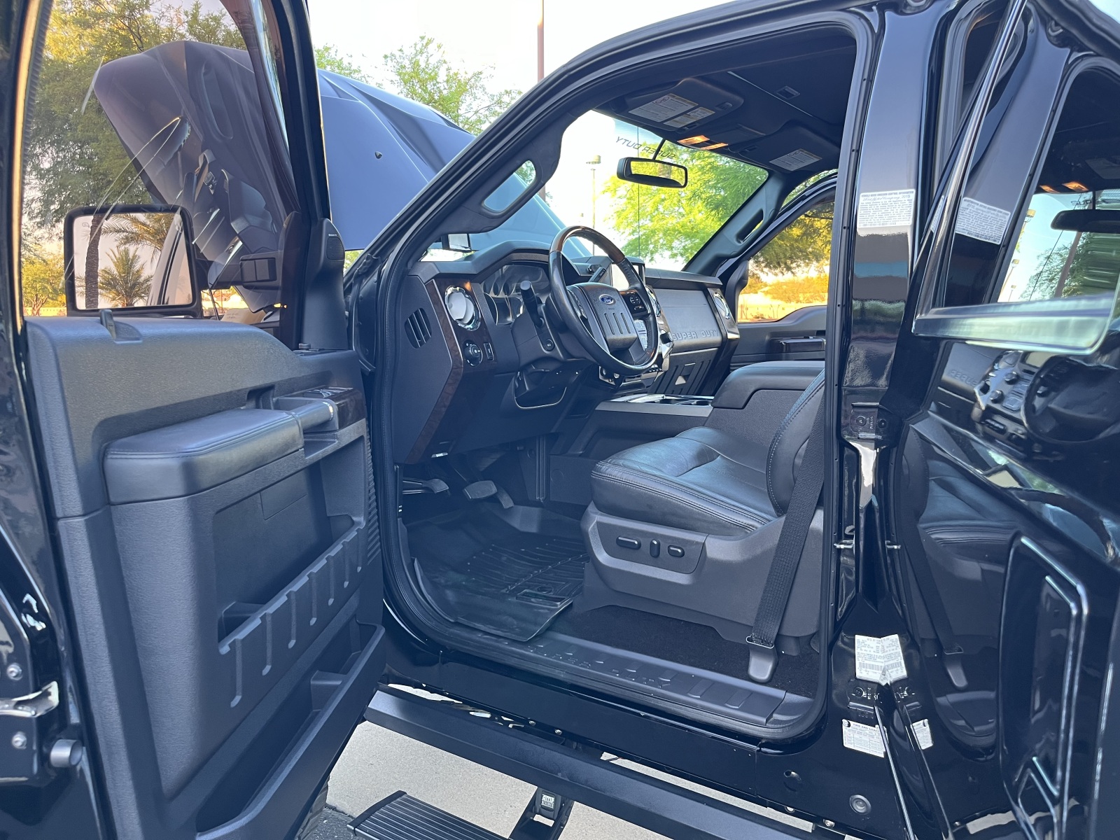 For Sale: 2016 Ford F350 Platinum - photo24