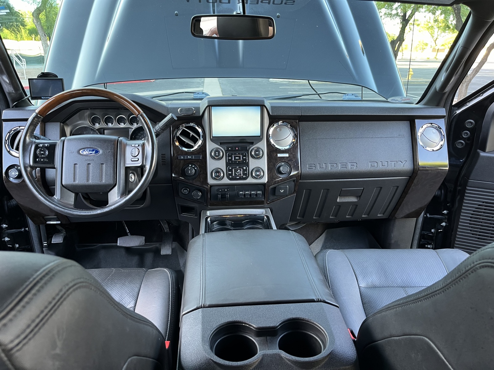 For Sale: 2016 Ford F350 Platinum - photo27