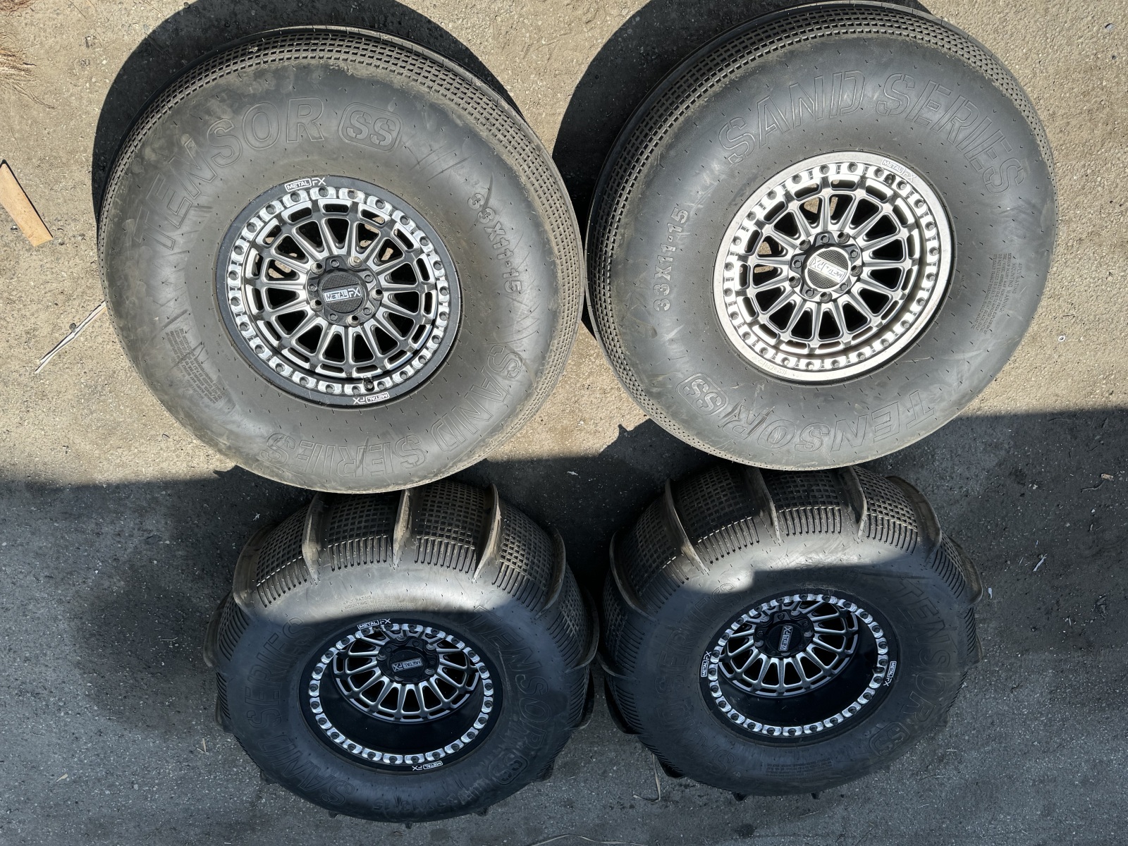 For Sale: Wheels - photo0
