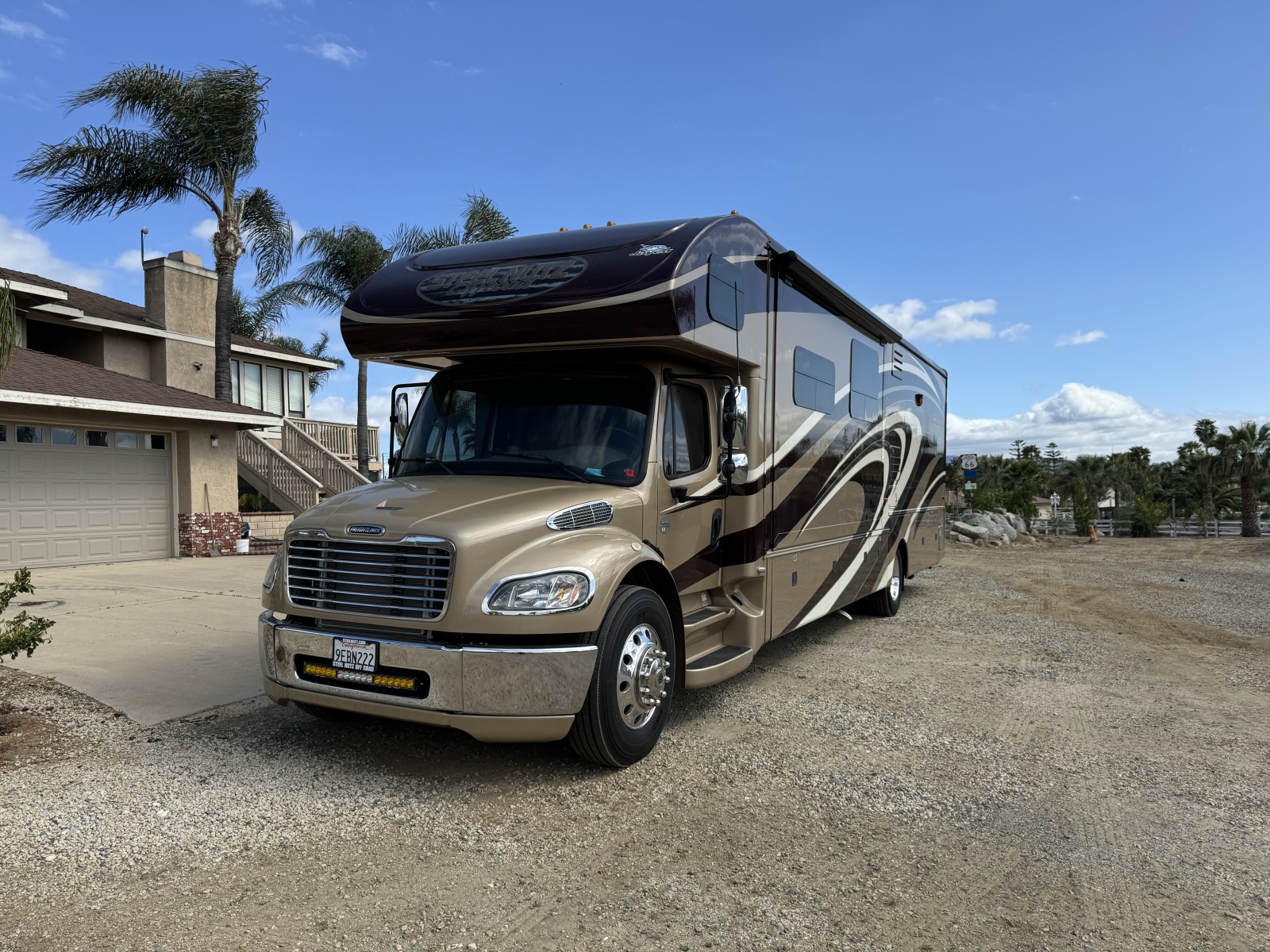 For Sale: 2015 Jayco Senaca 37 TS Frieghtliner Chassis - photo9