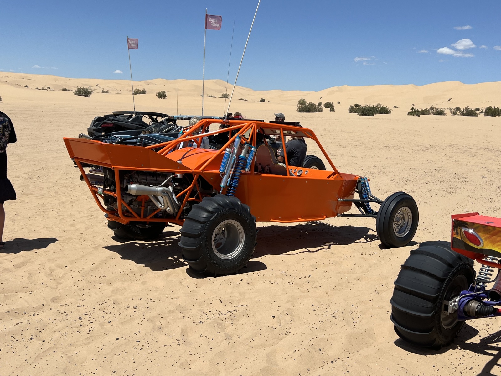 For Sale: 2008 2 Seat DD Buggy Works Dual Sport Sandcar - photo12