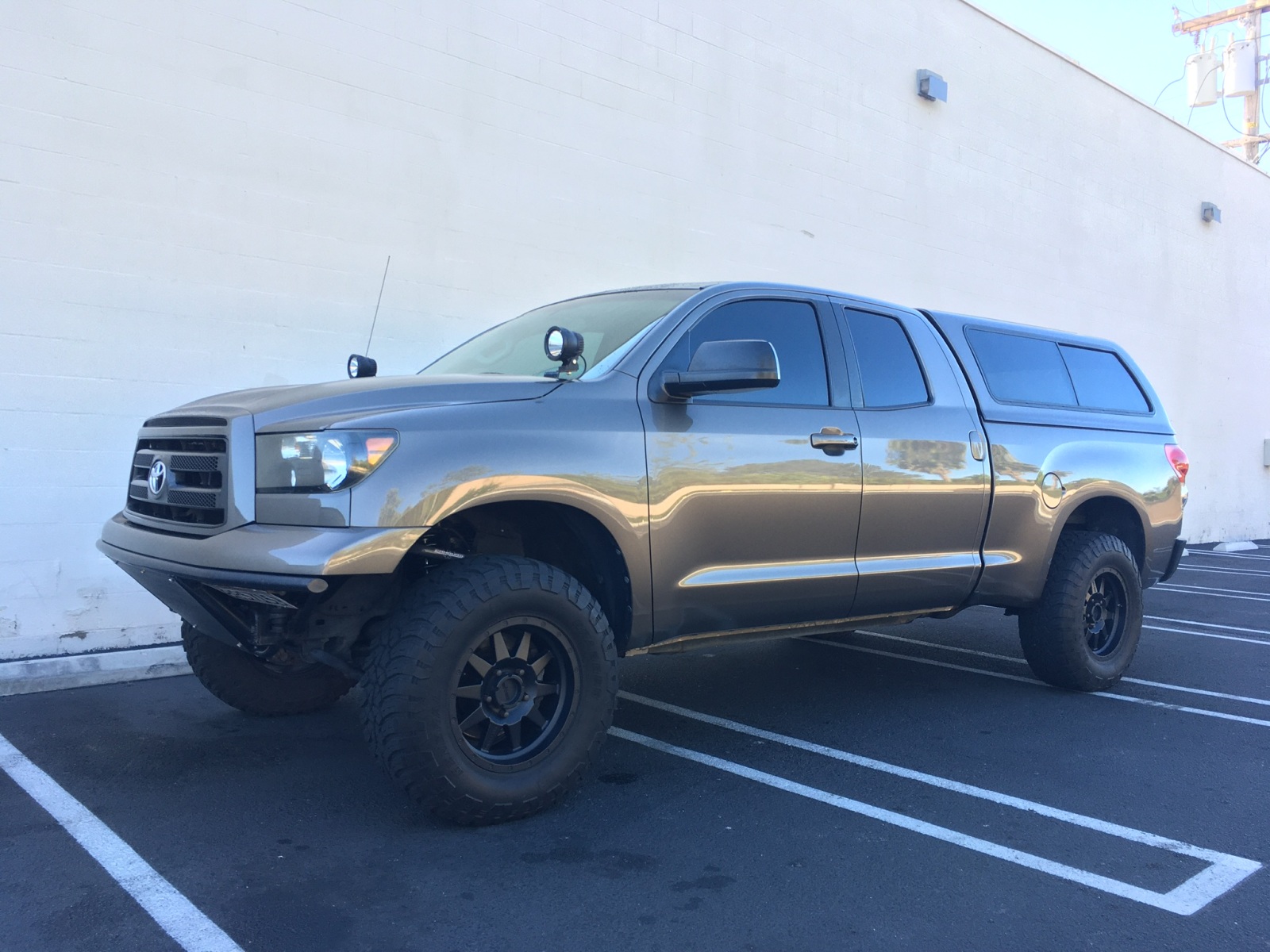 For Sale: 2008 Toyota Tundra TRD 4x4 - photo0