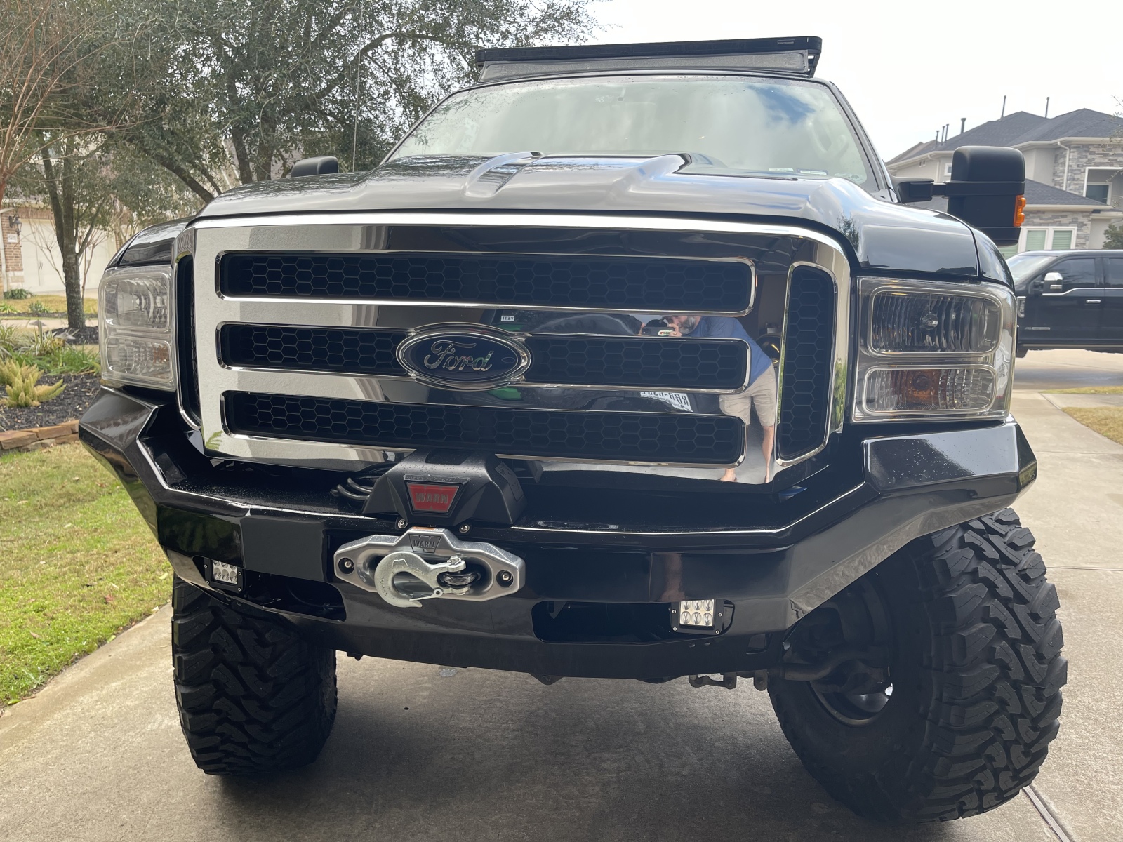 For Sale: Excursion tow & OffRoad rig 56k miles - photo1