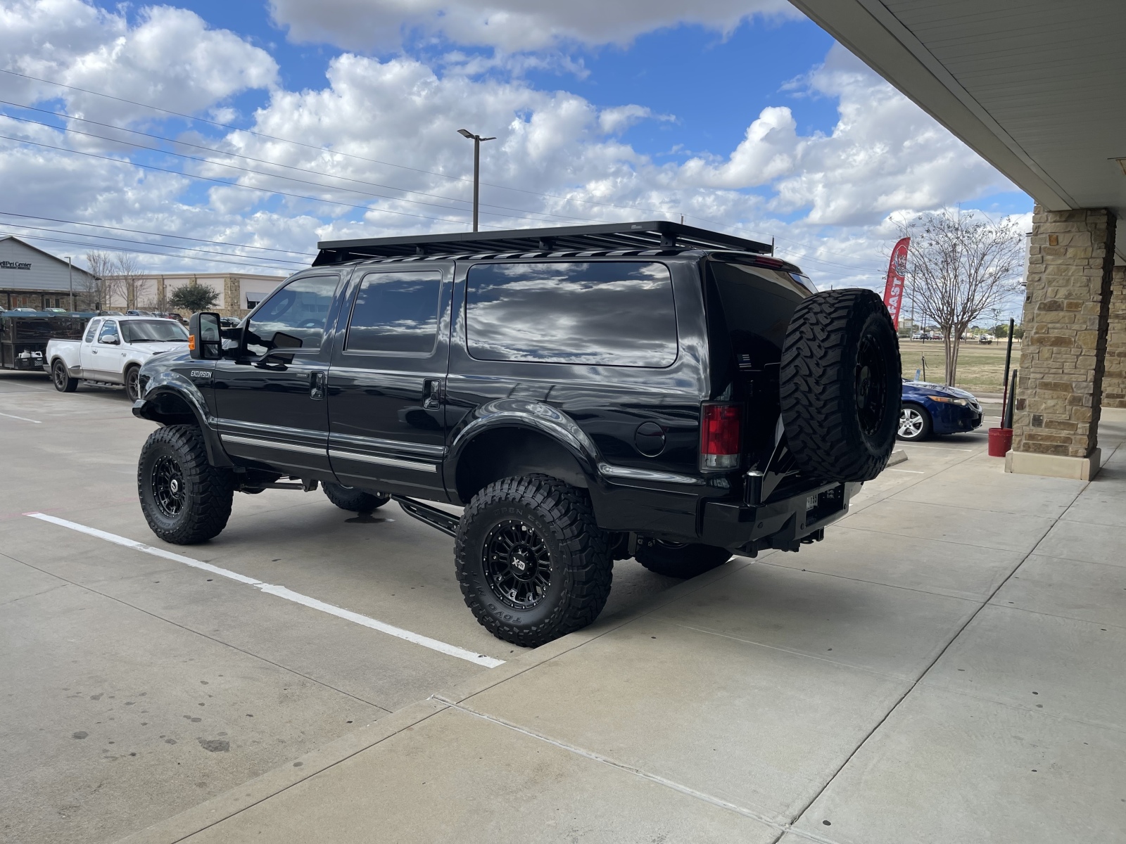 For Sale: Excursion tow & OffRoad rig 56k miles - photo0